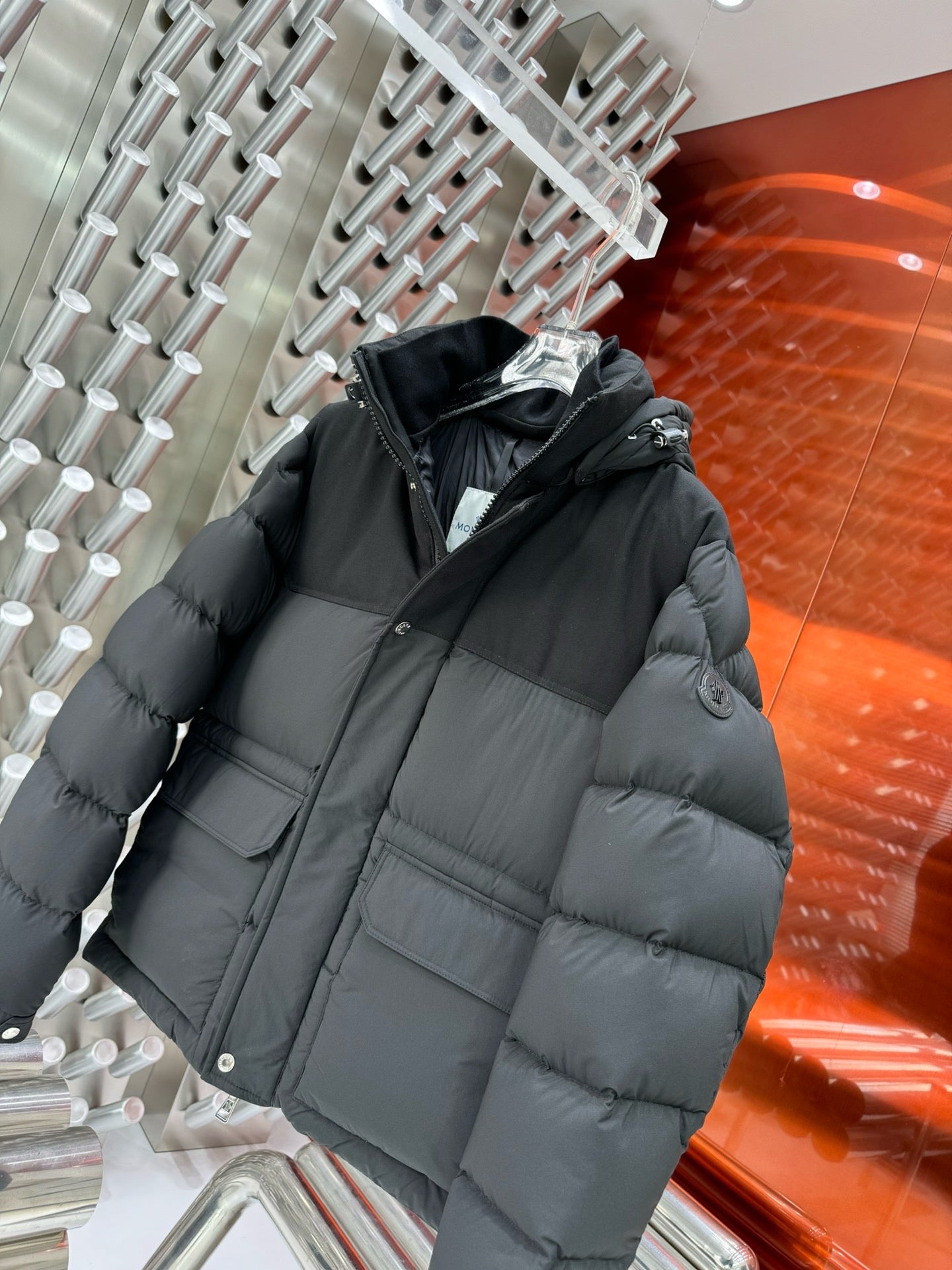 Black Jacket