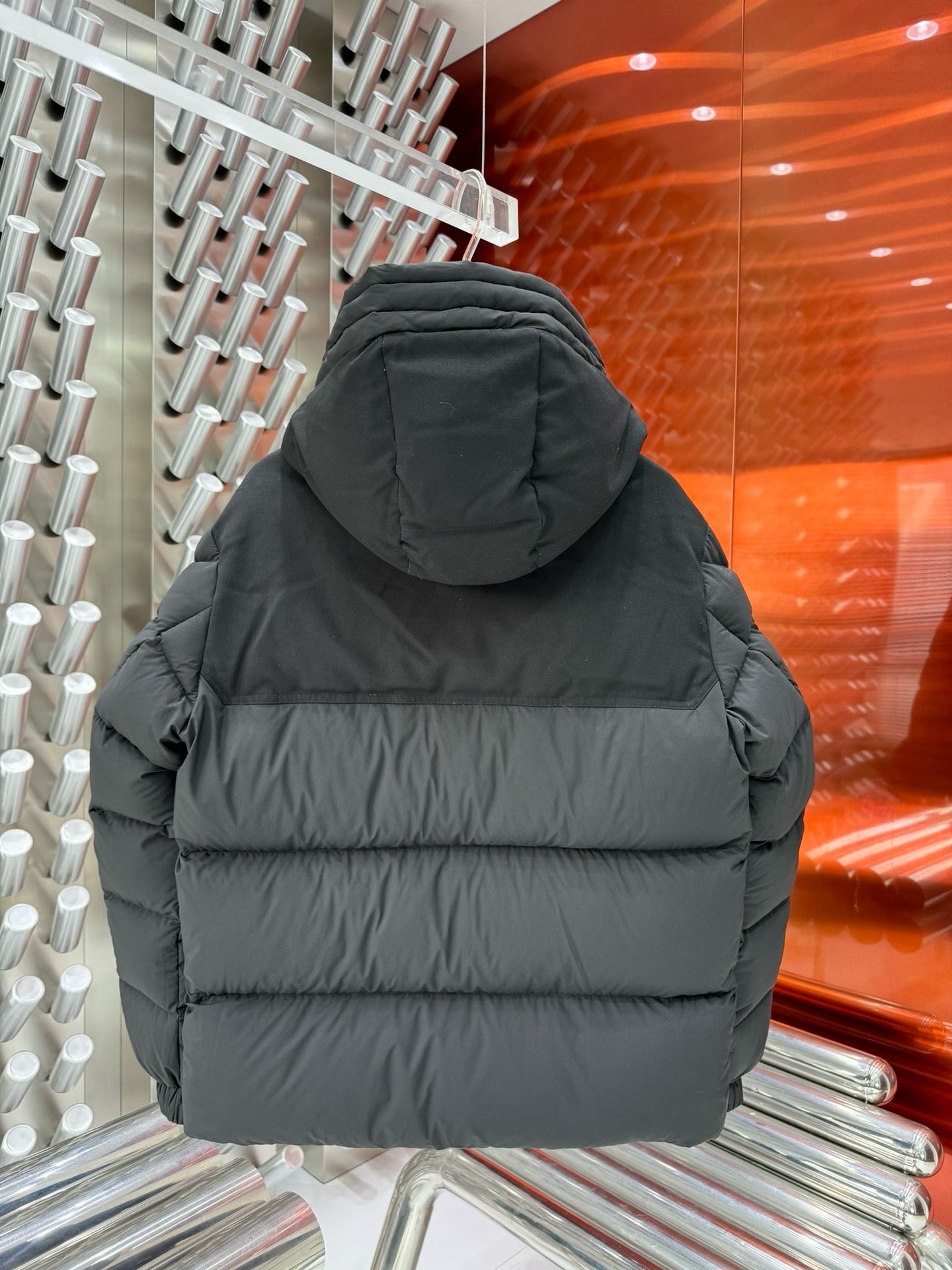 Black Jacket