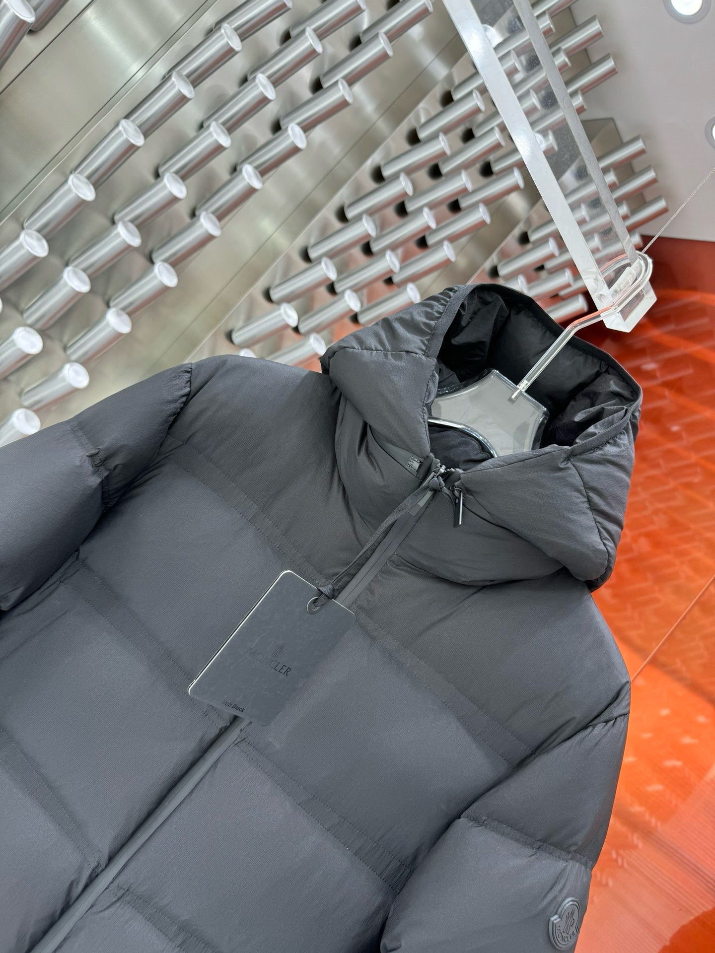 Black and White Jacket