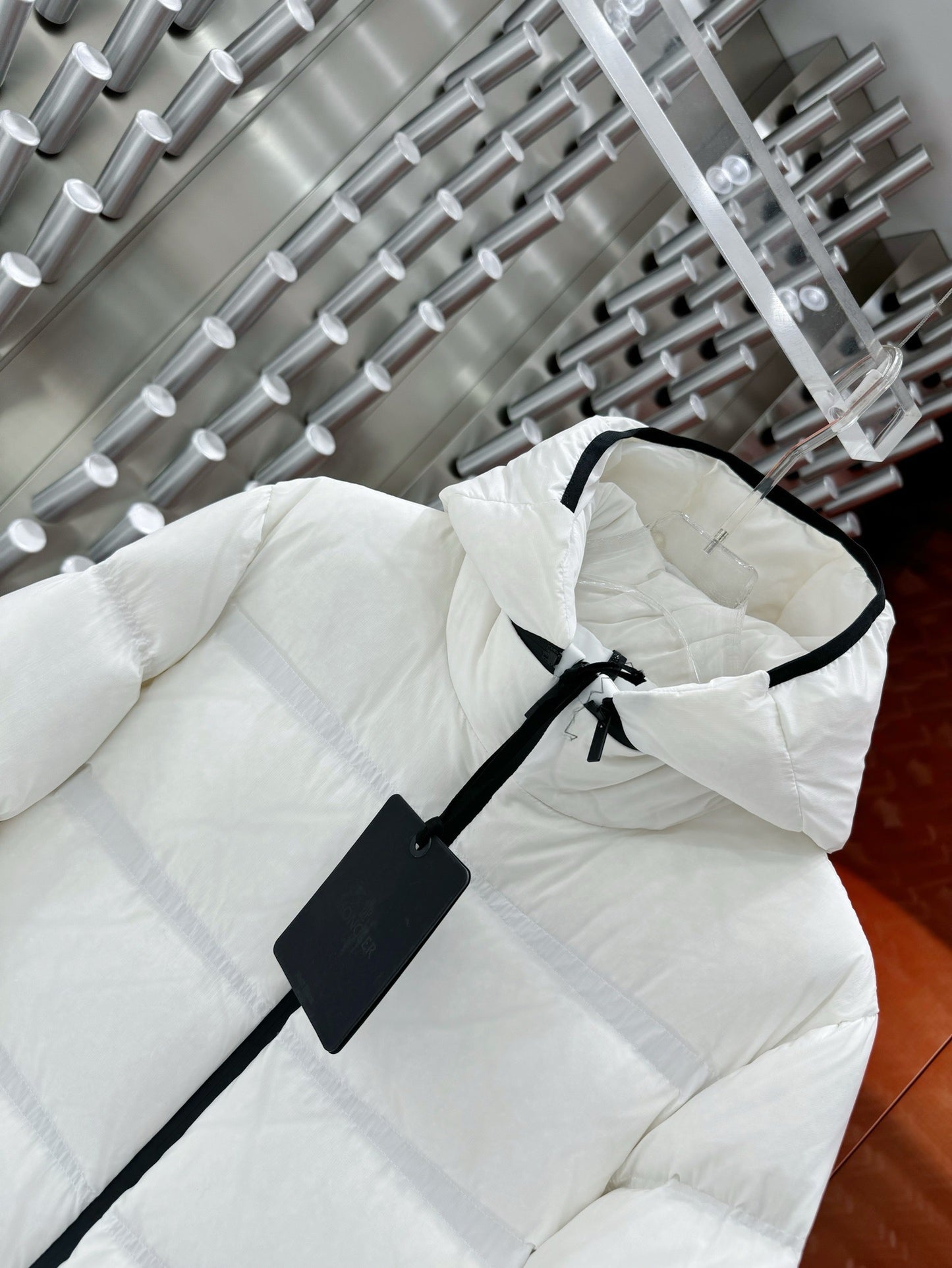 Black and White Jacket