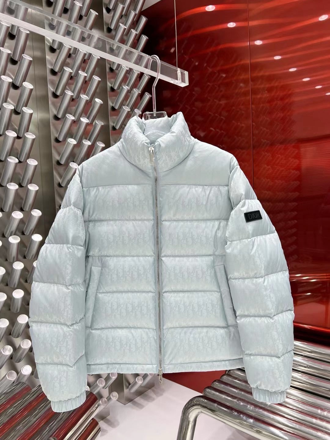 Multi-Colors Jacket