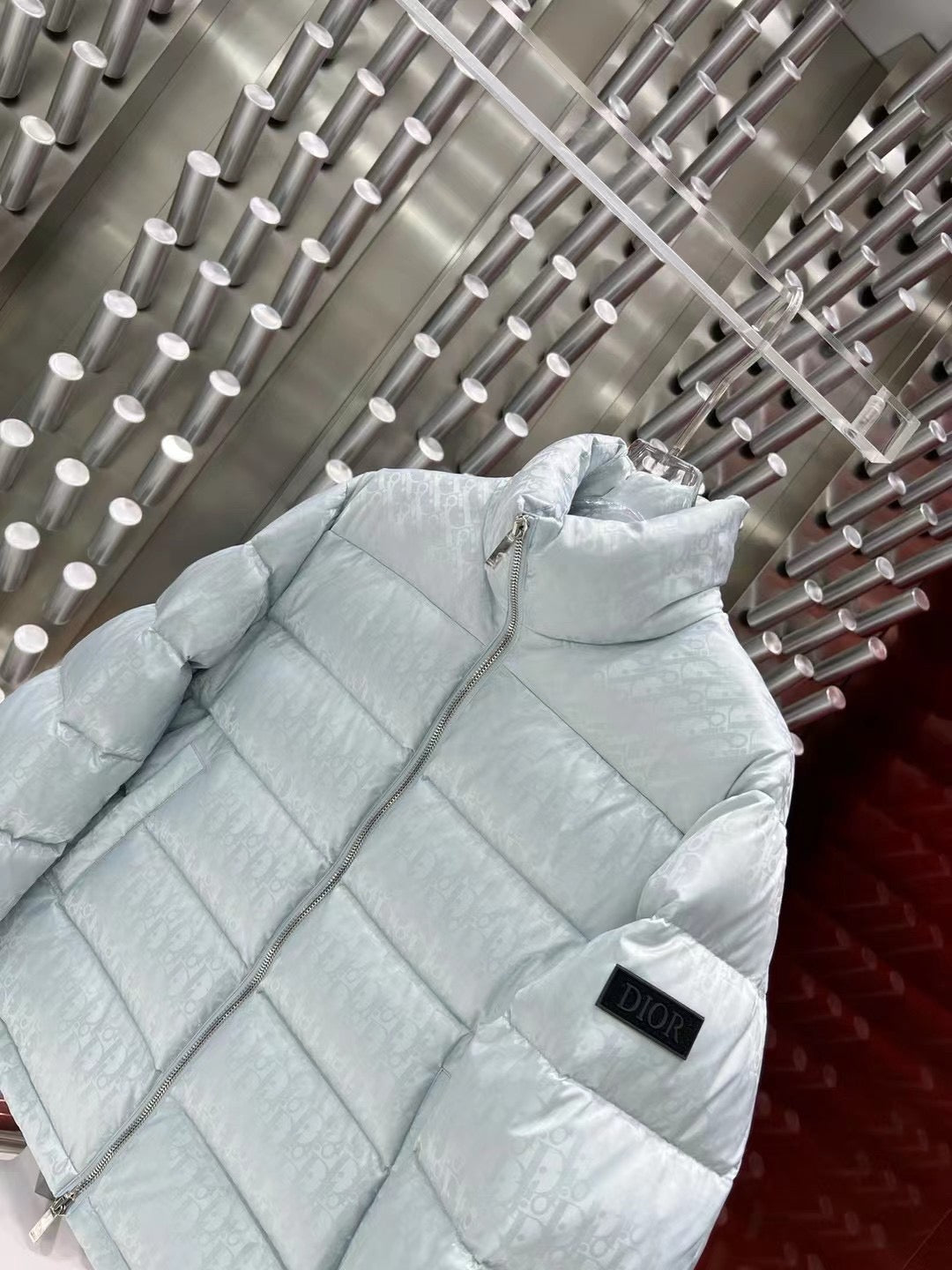 Multi-Colors Jacket