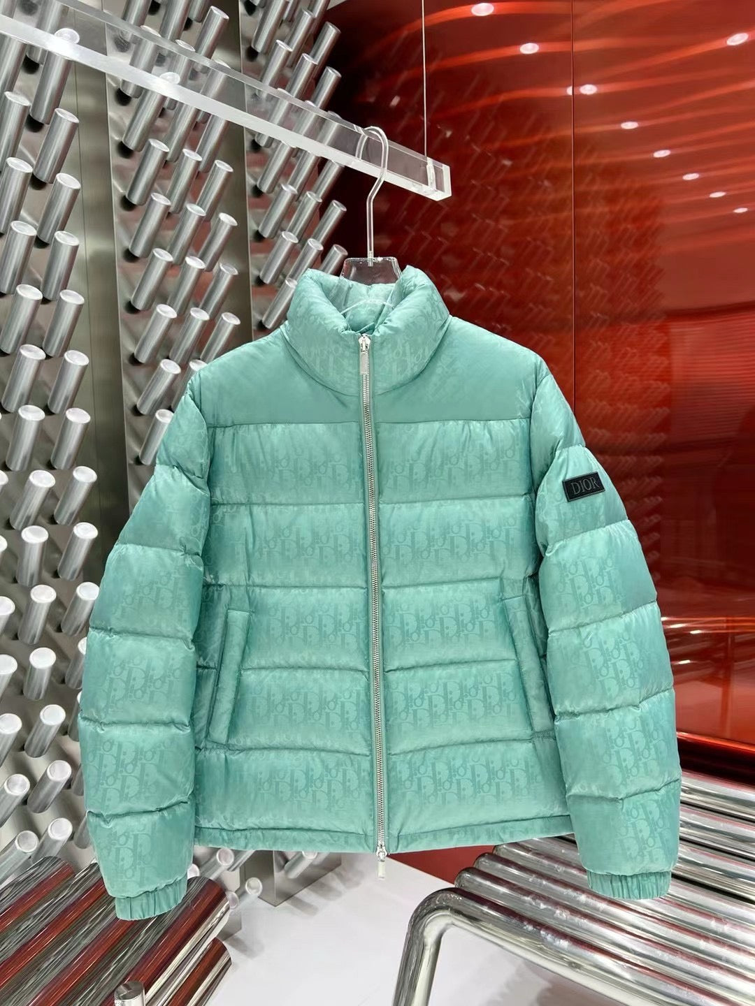 Multi-Colors Jacket