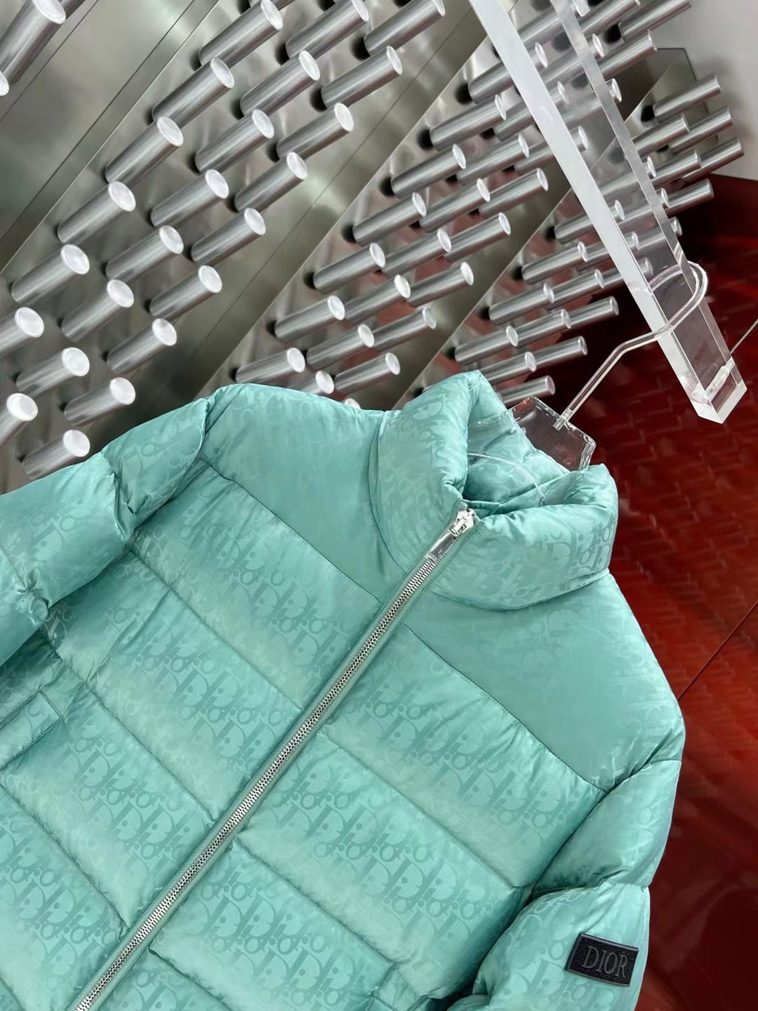Multi-Colors Jacket