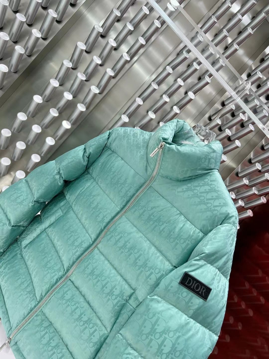 Multi-Colors Jacket