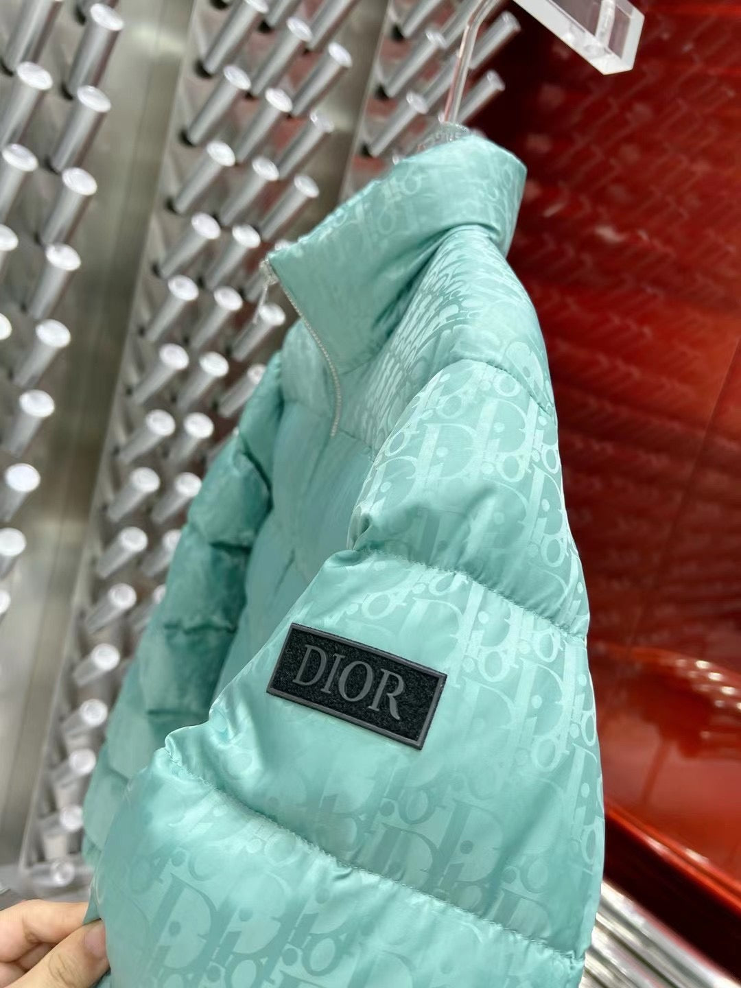 Multi-Colors Jacket