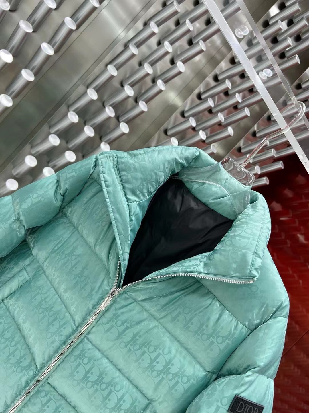 Multi-Colors Jacket