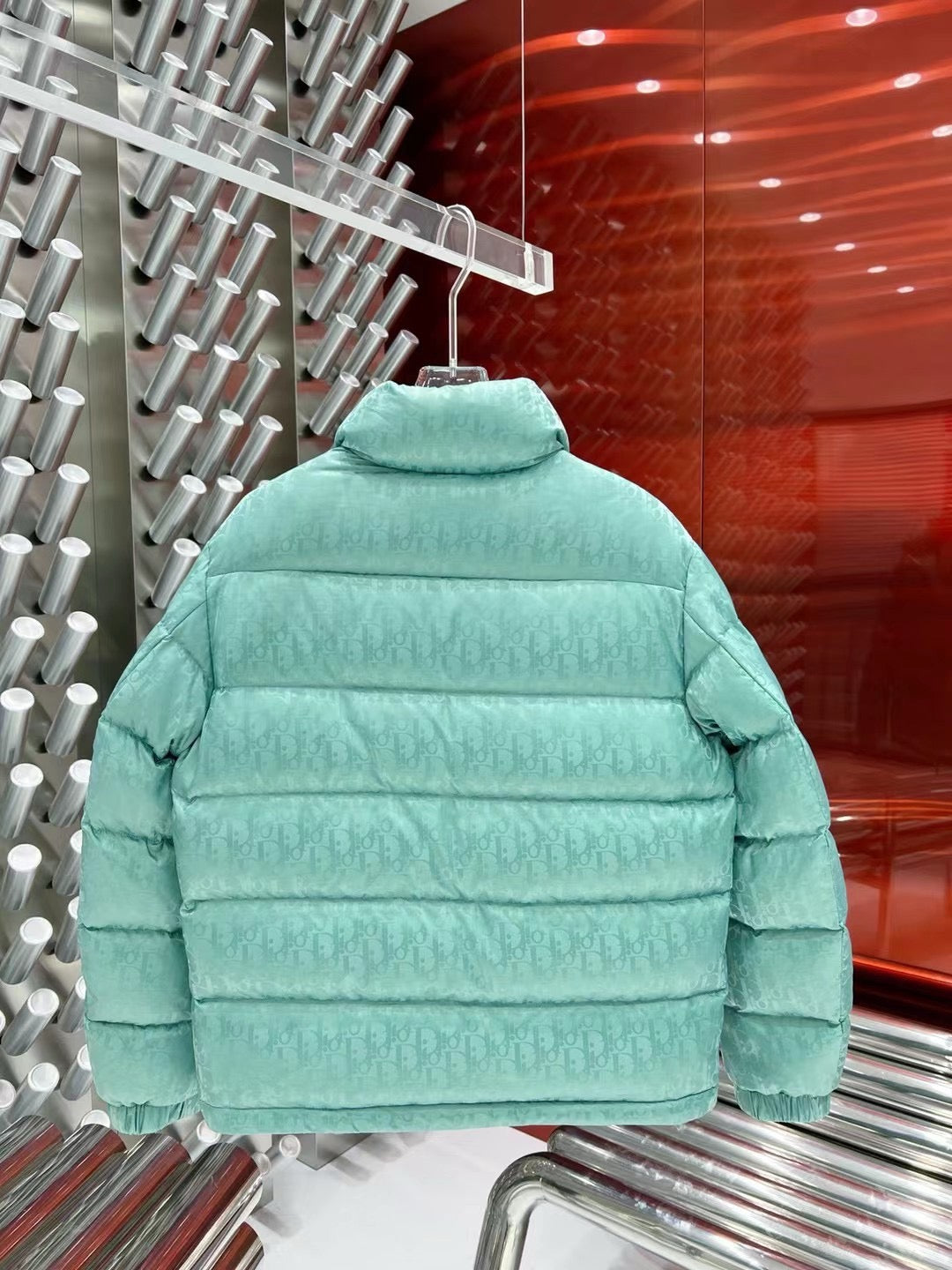 Multi-Colors Jacket