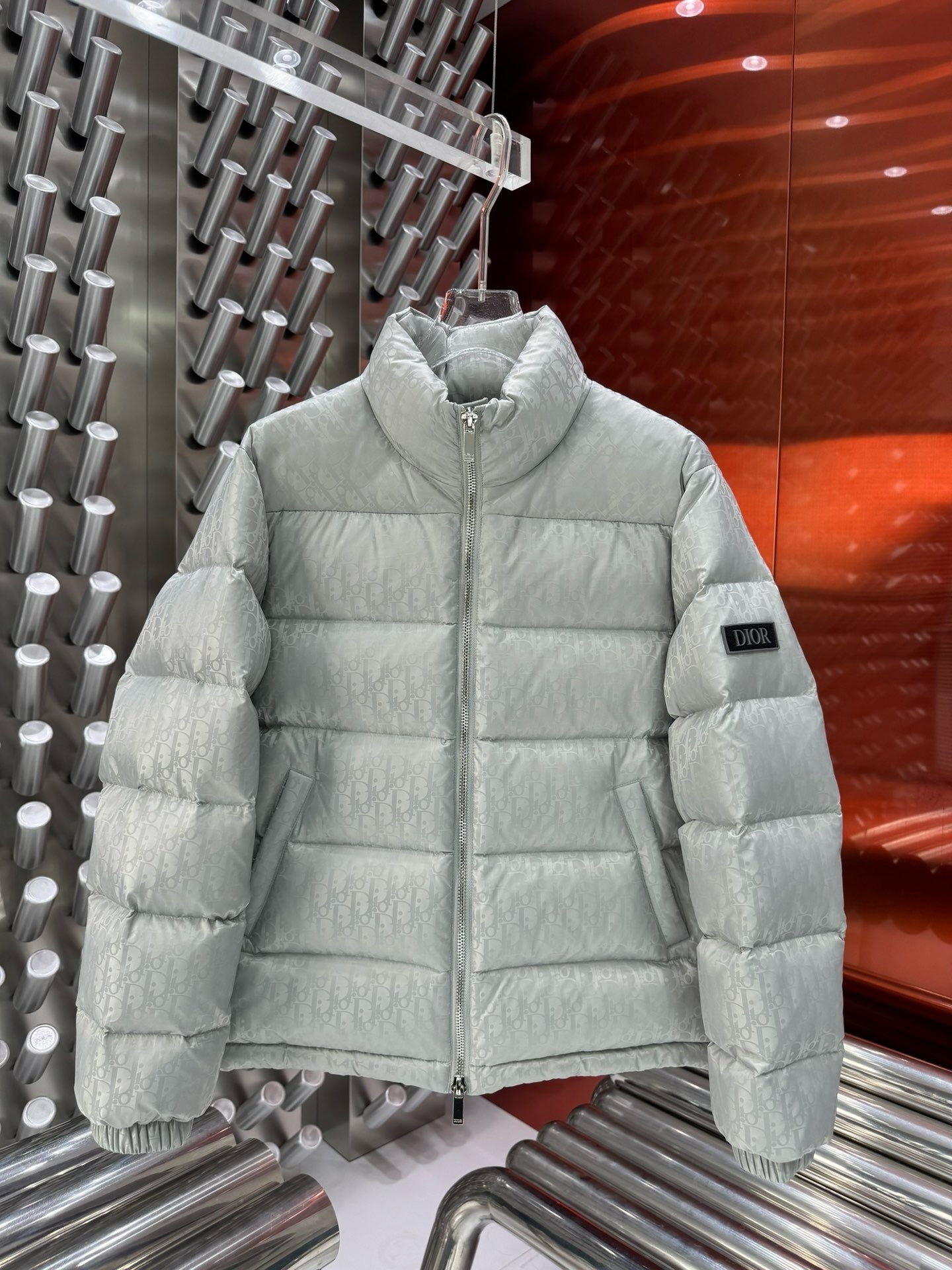 Multi-Colors Jacket