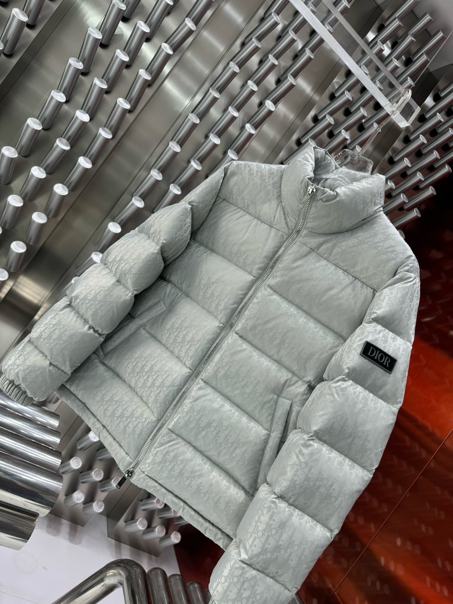 Multi-Colors Jacket