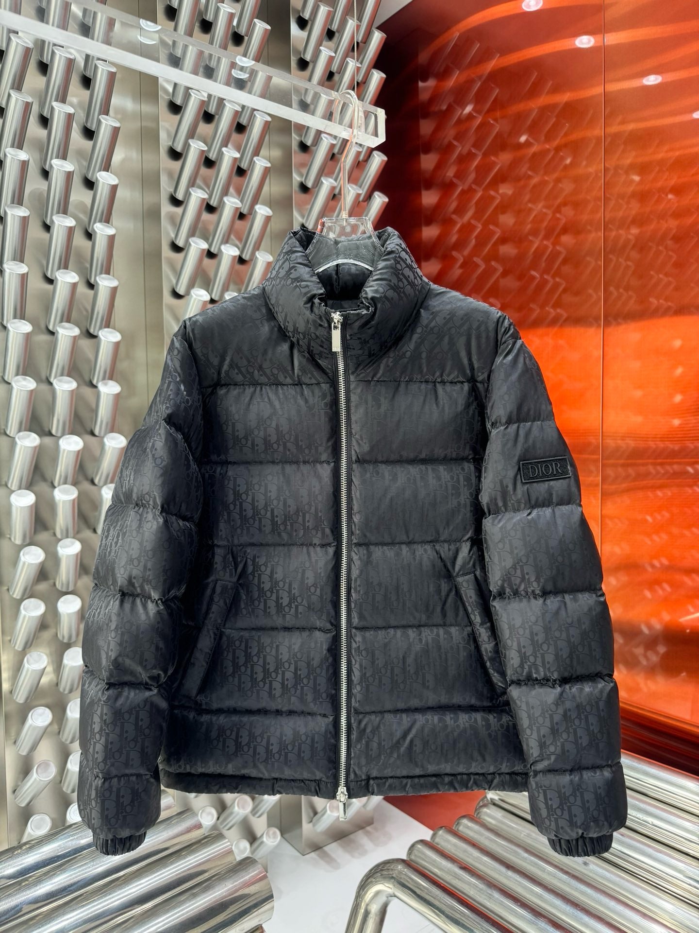 Multi-Colors Jacket