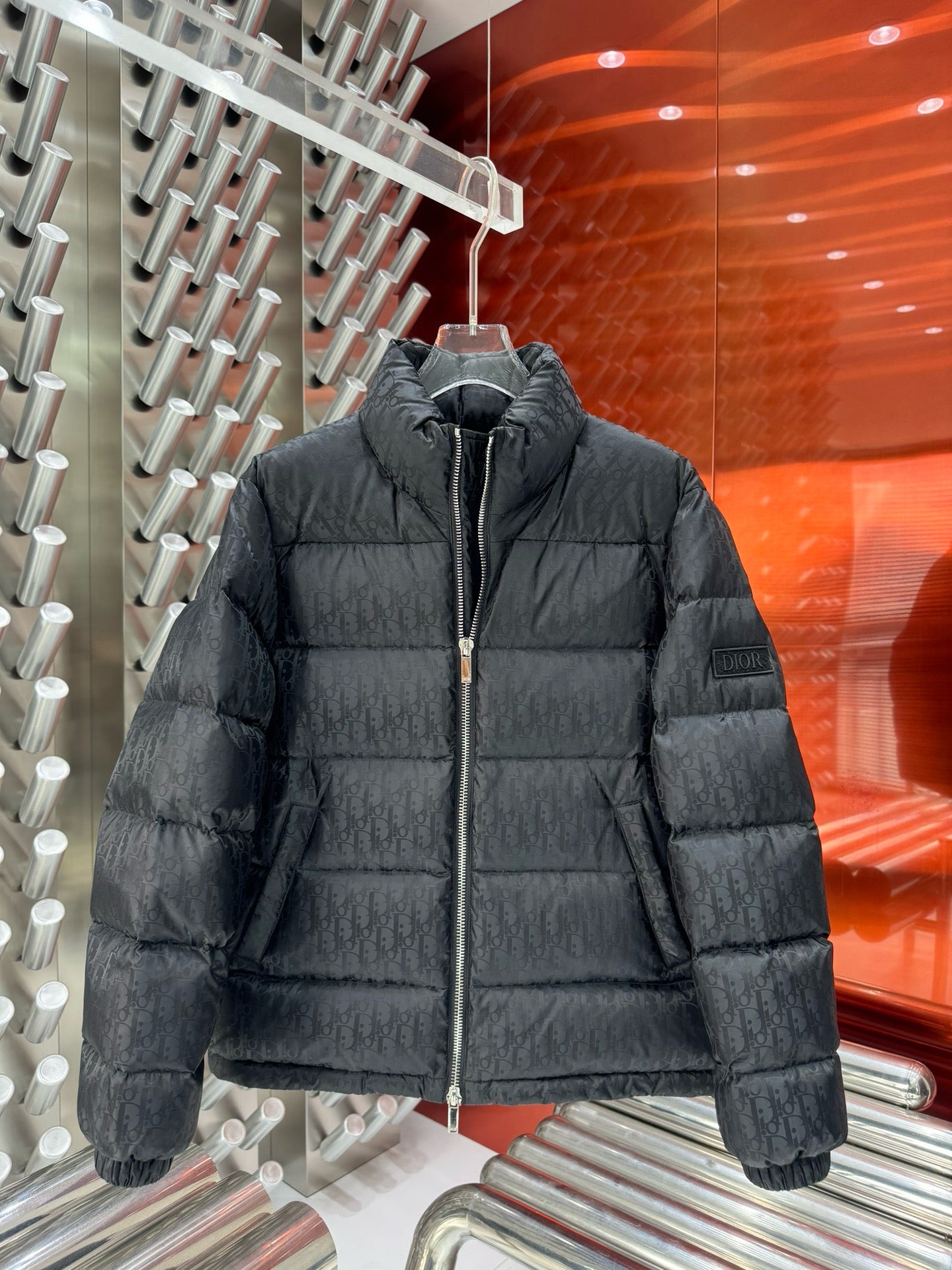 Multi-Colors Jacket