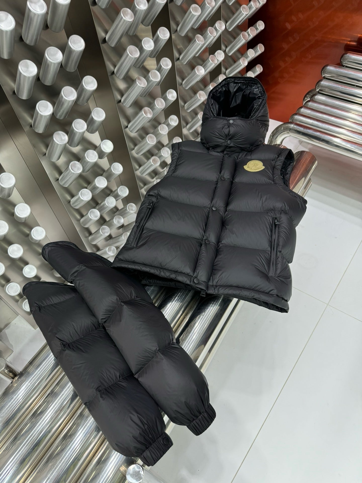 Multi-Colors Jacket