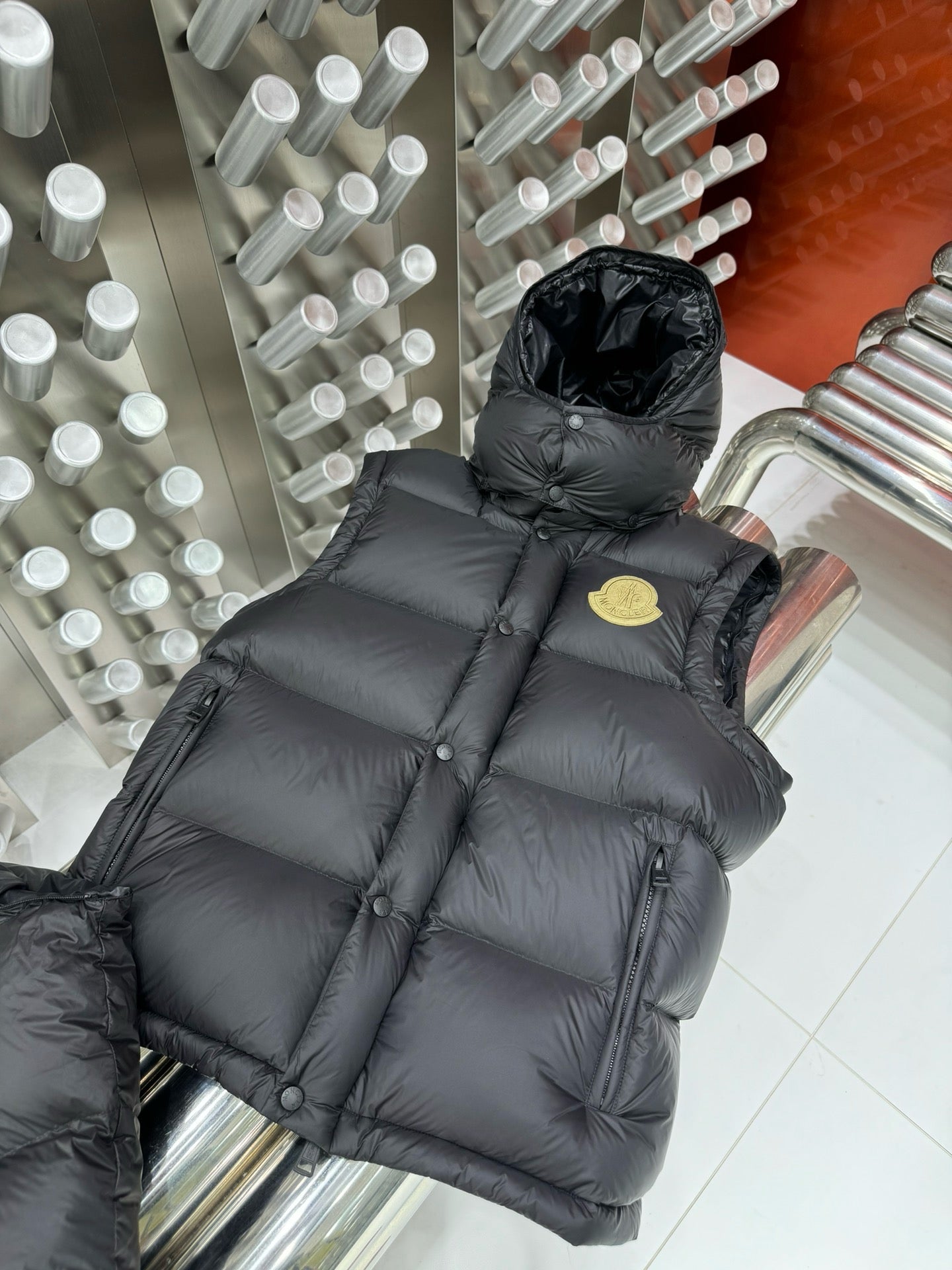 Multi-Colors Jacket