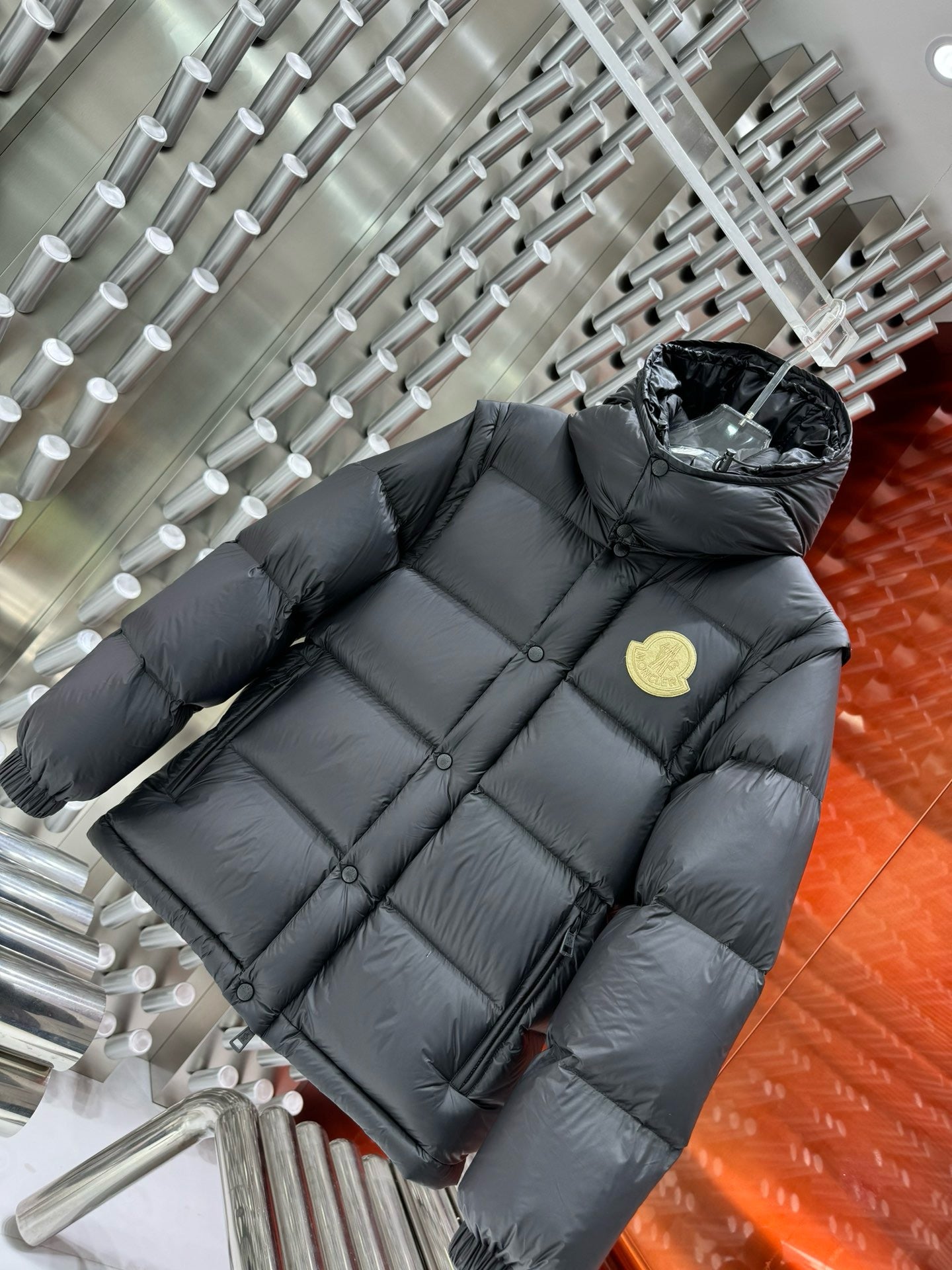 Multi-Colors Jacket