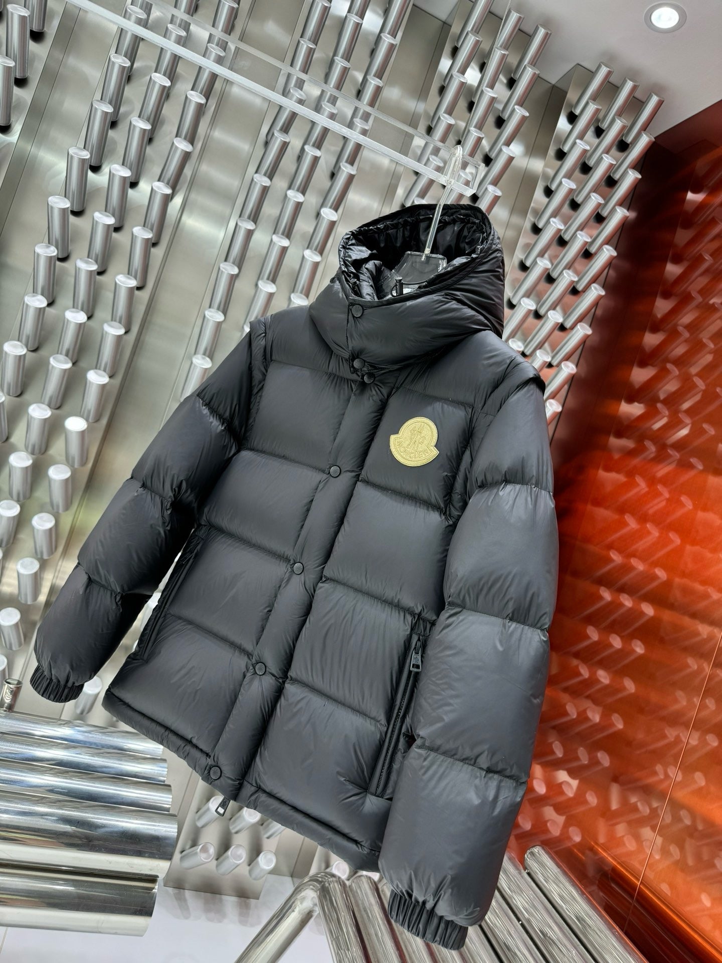 Multi-Colors Jacket