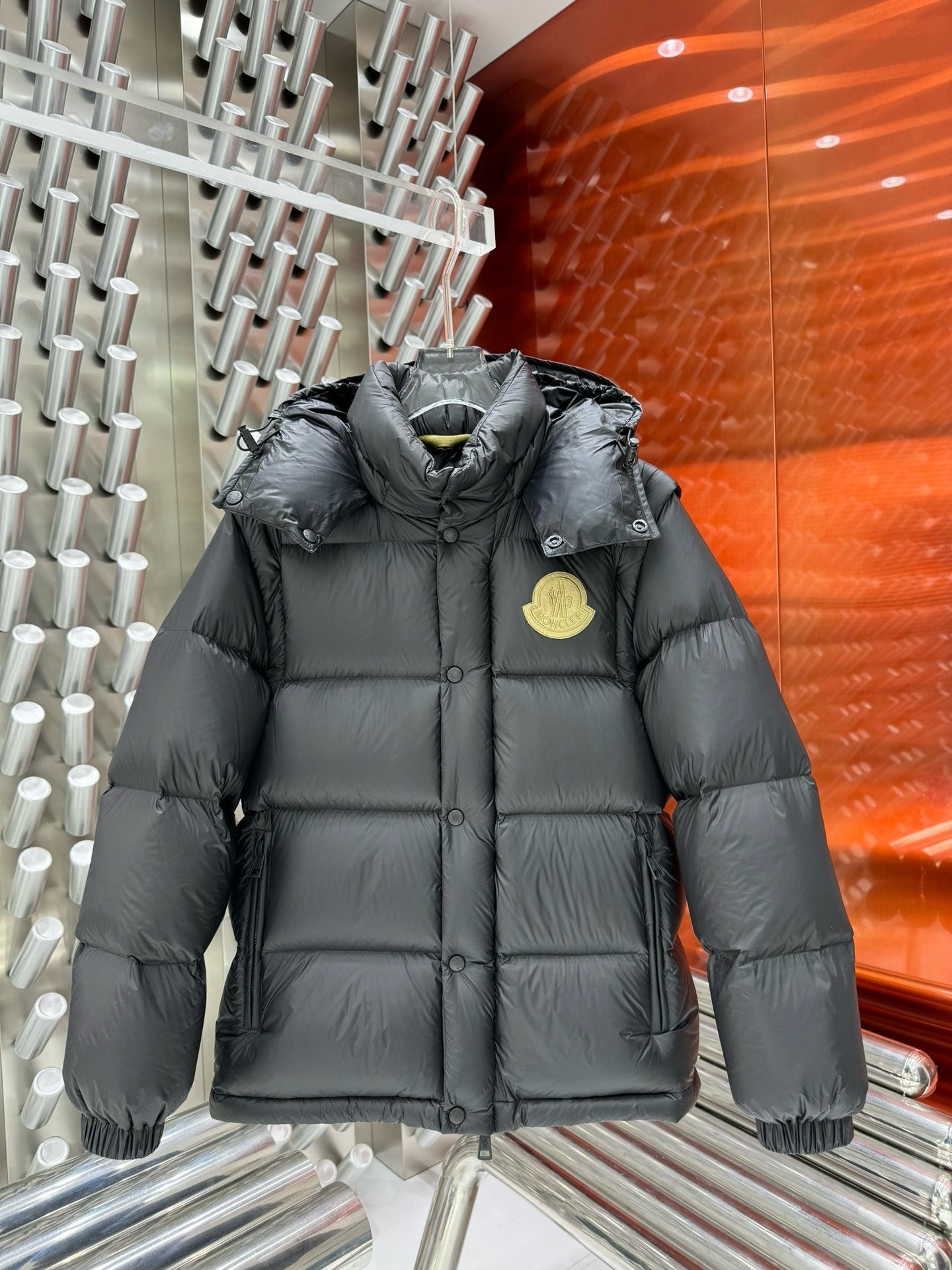 Multi-Colors Jacket