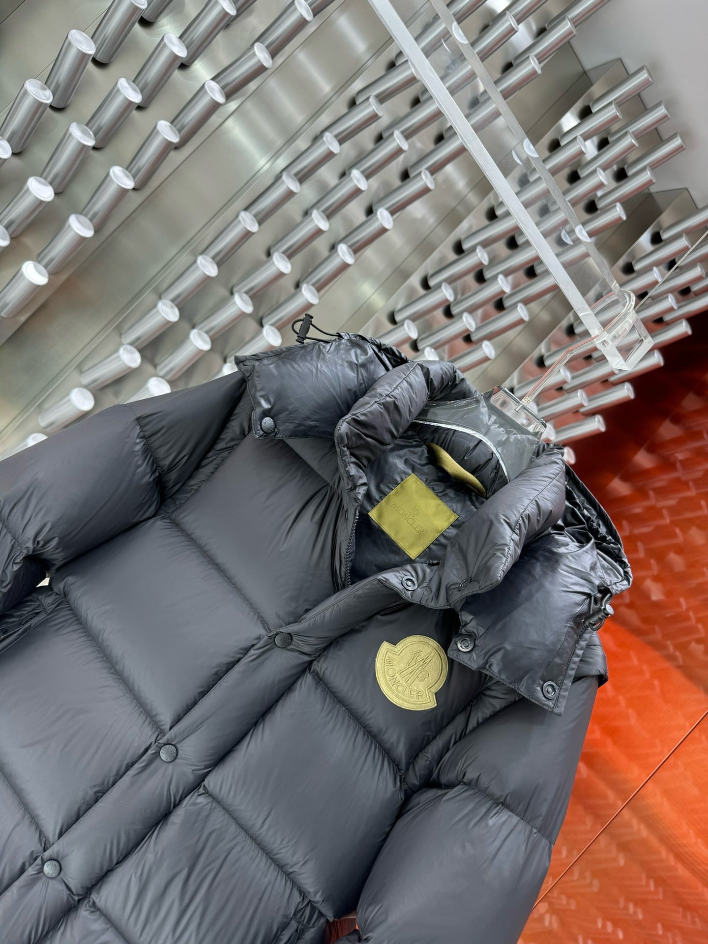 Multi-Colors Jacket