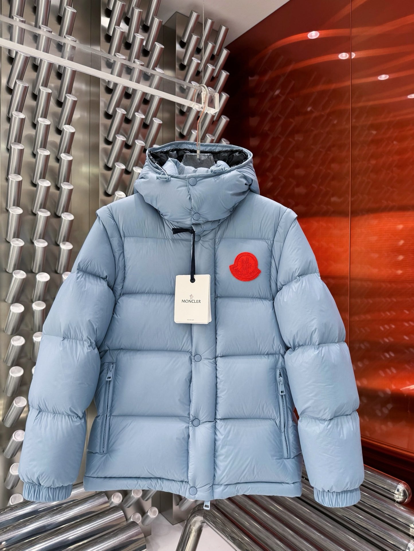 Multi-Colors Jacket