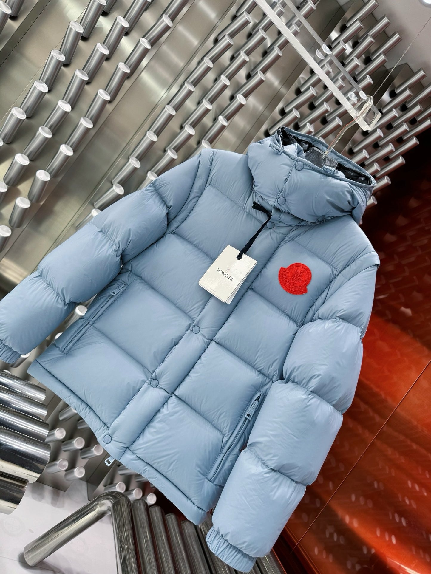 Multi-Colors Jacket