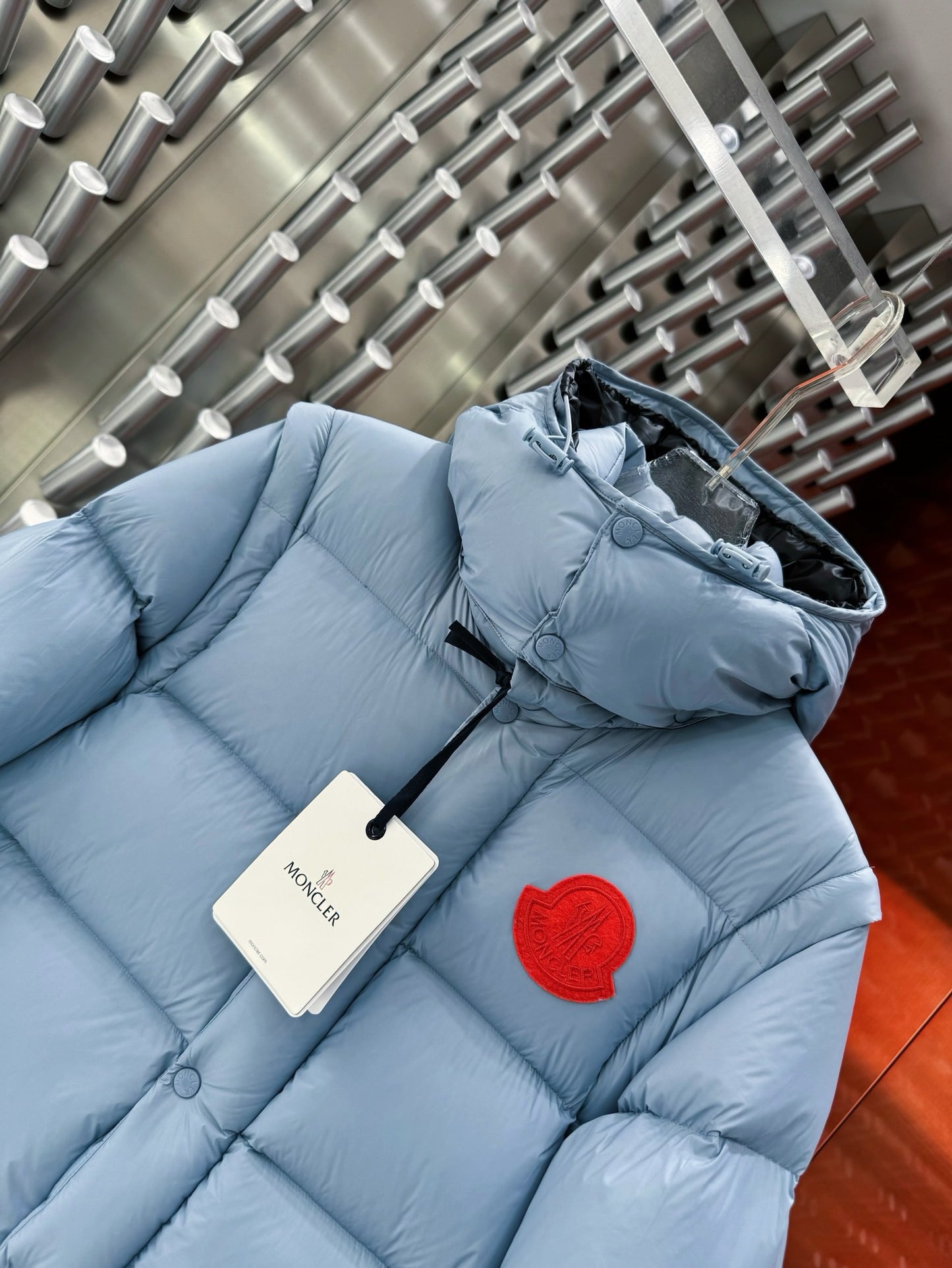 Multi-Colors Jacket