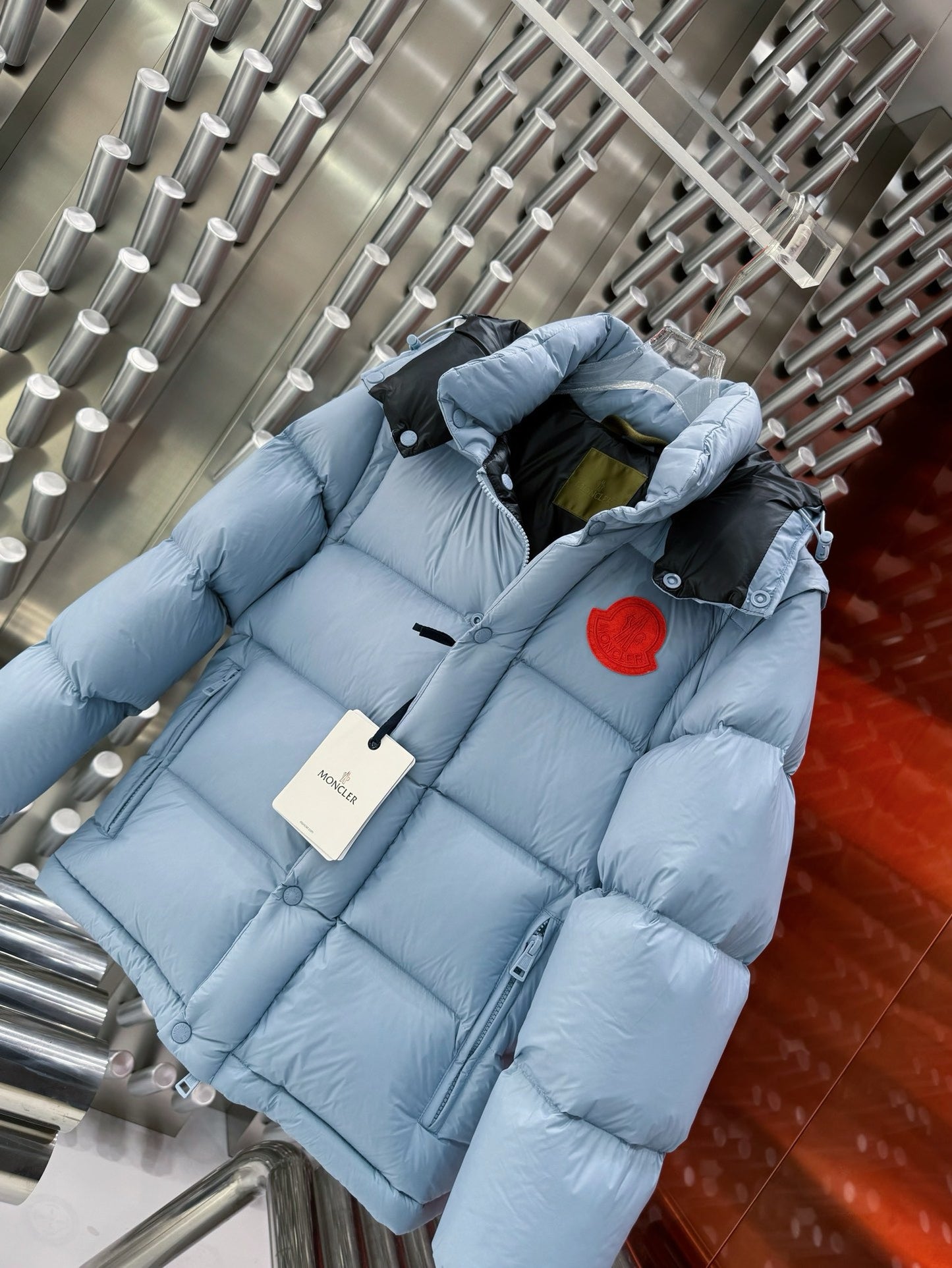 Multi-Colors Jacket