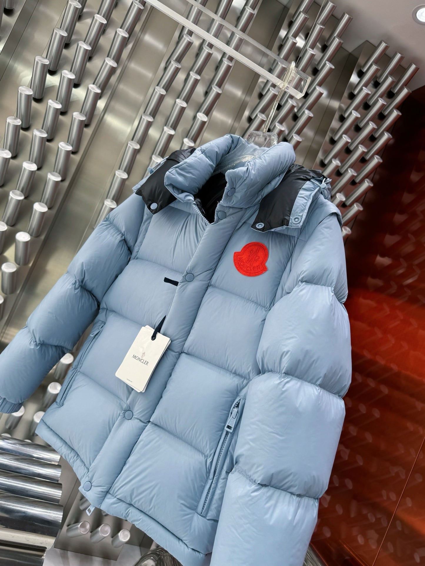 Multi-Colors Jacket