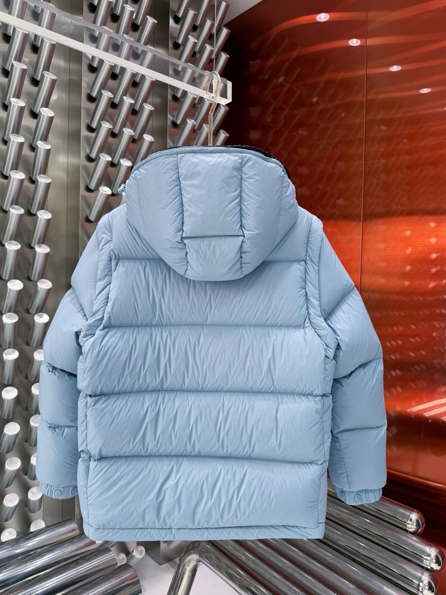 Multi-Colors Jacket
