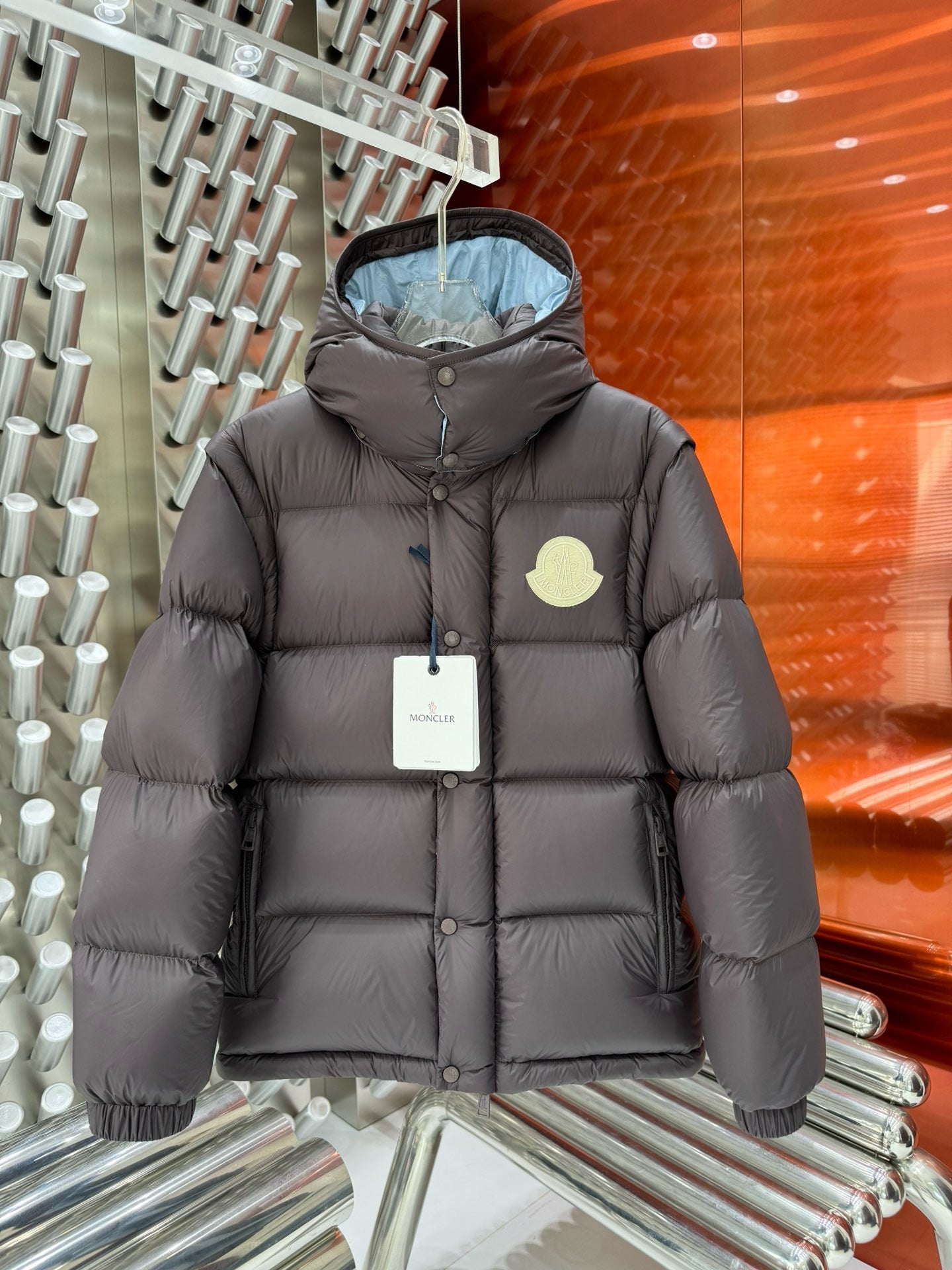 Multi-Colors Jacket