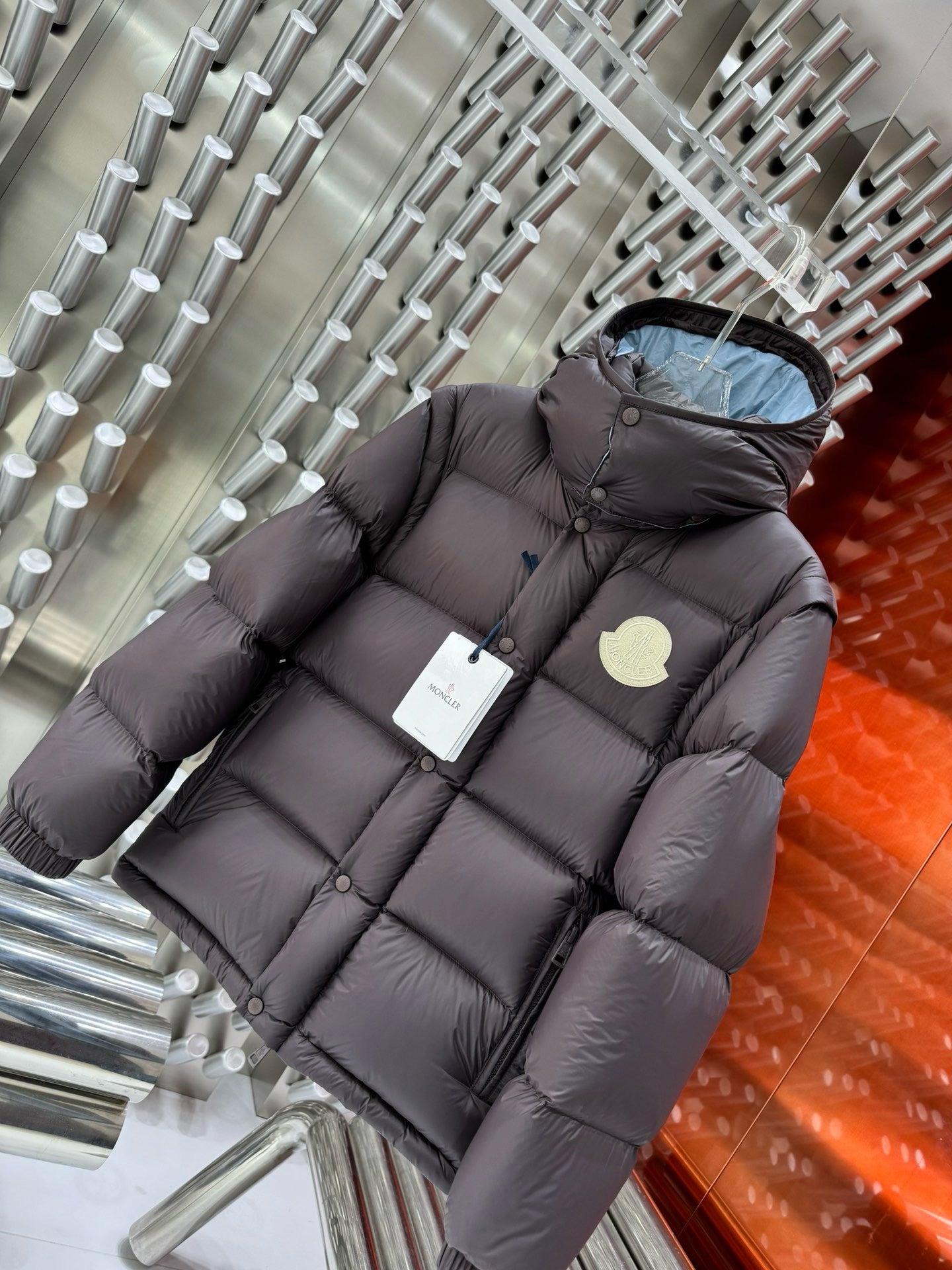 Multi-Colors Jacket