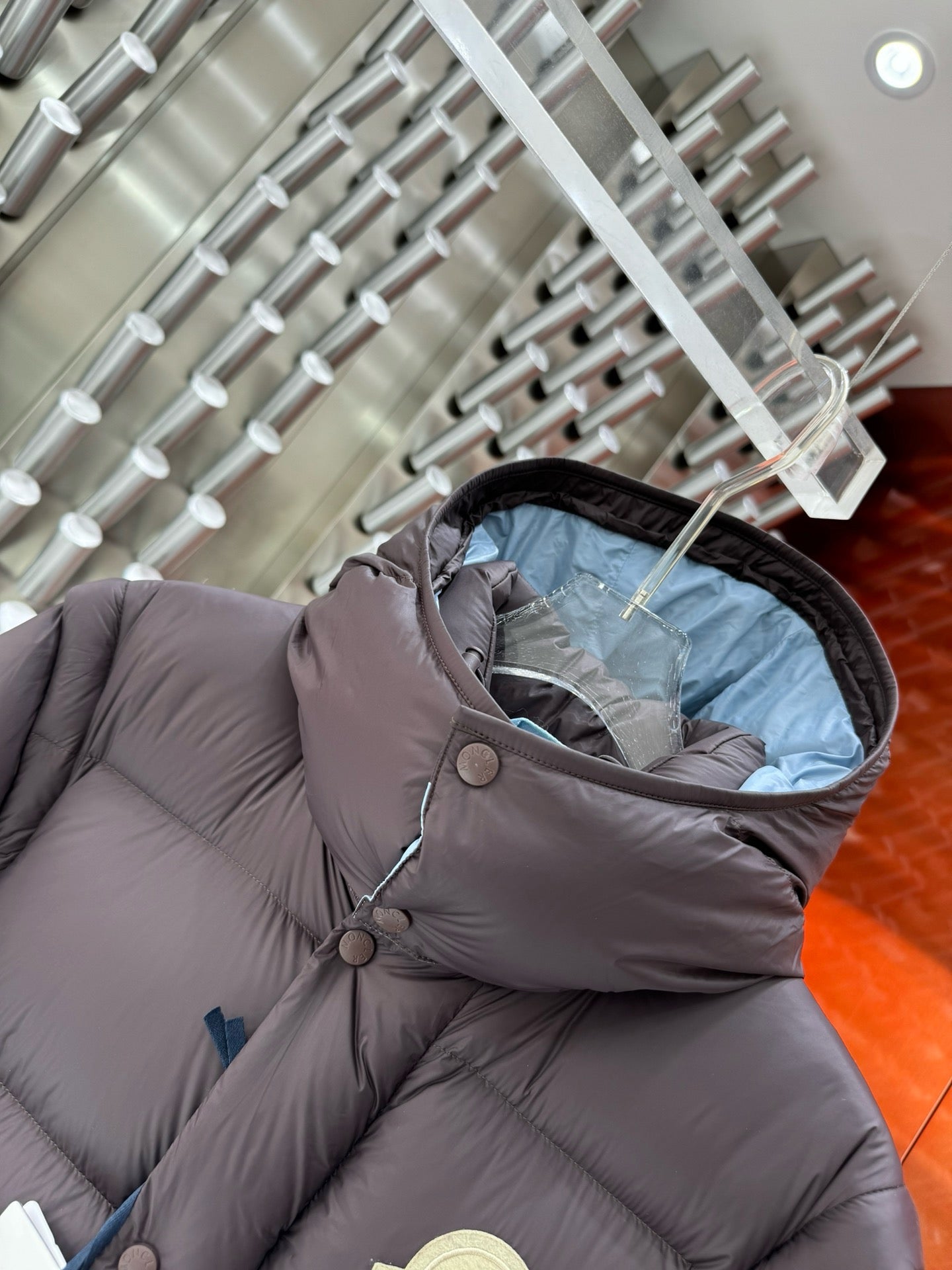 Multi-Colors Jacket