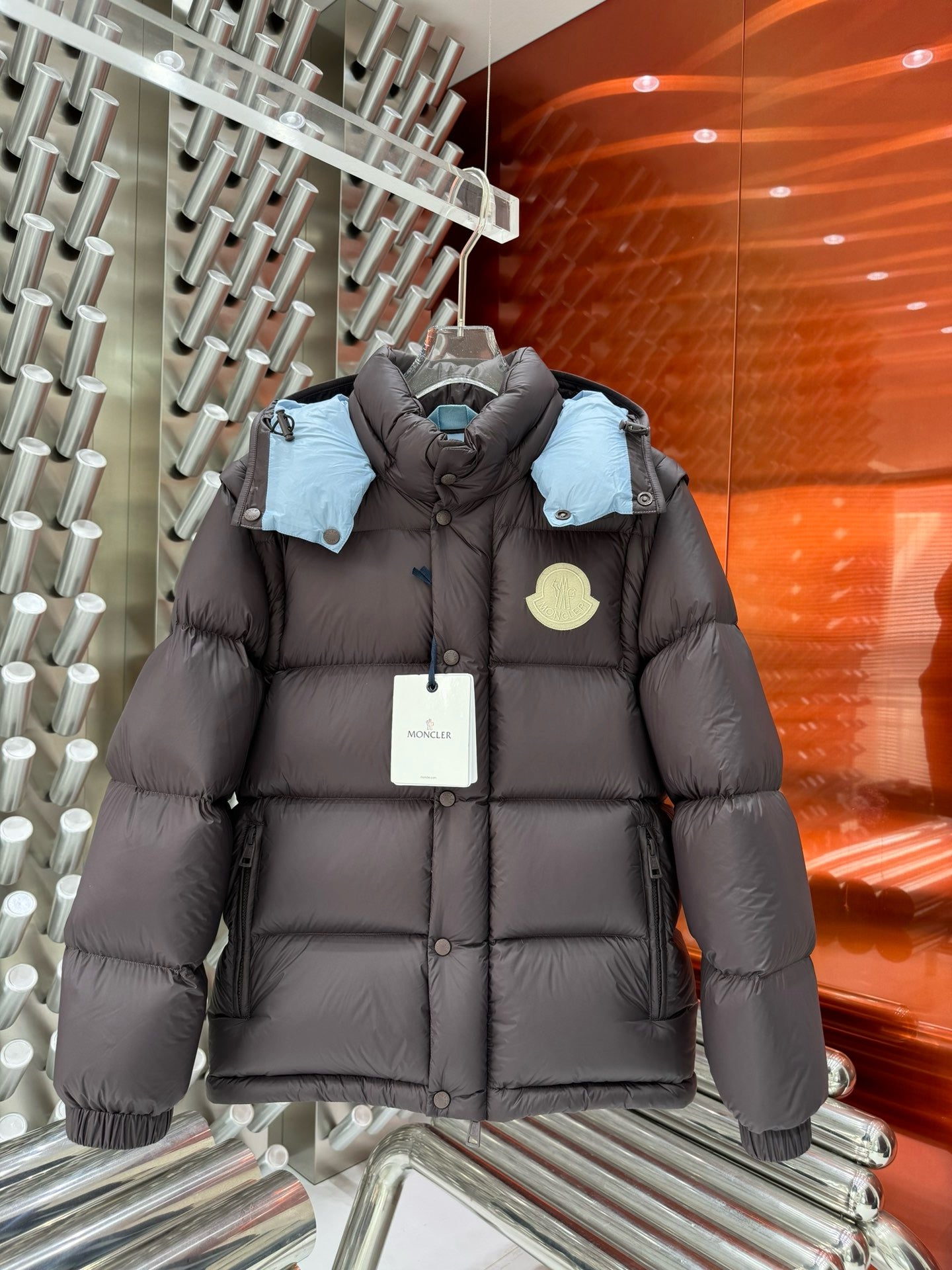 Multi-Colors Jacket