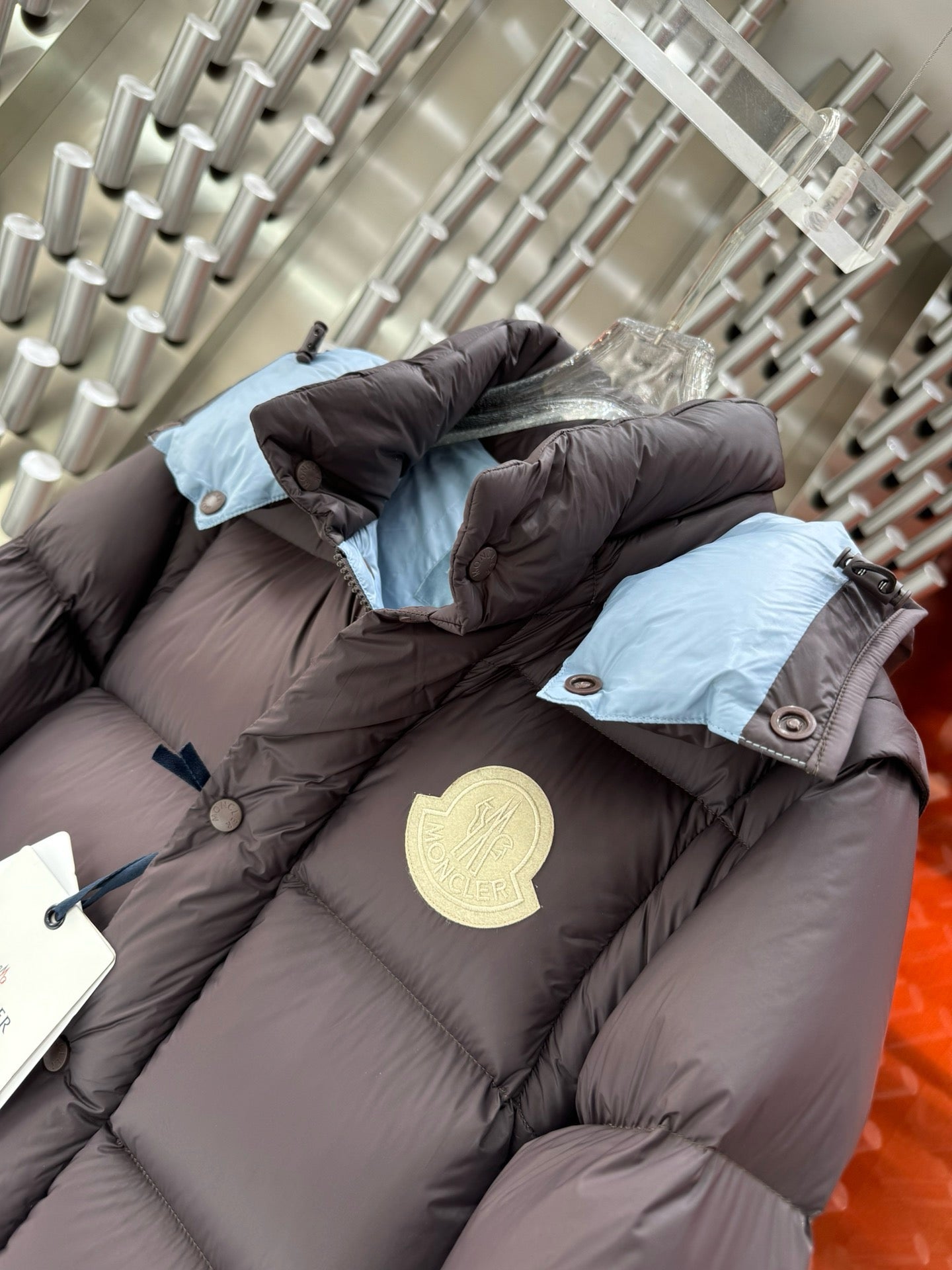 Multi-Colors Jacket