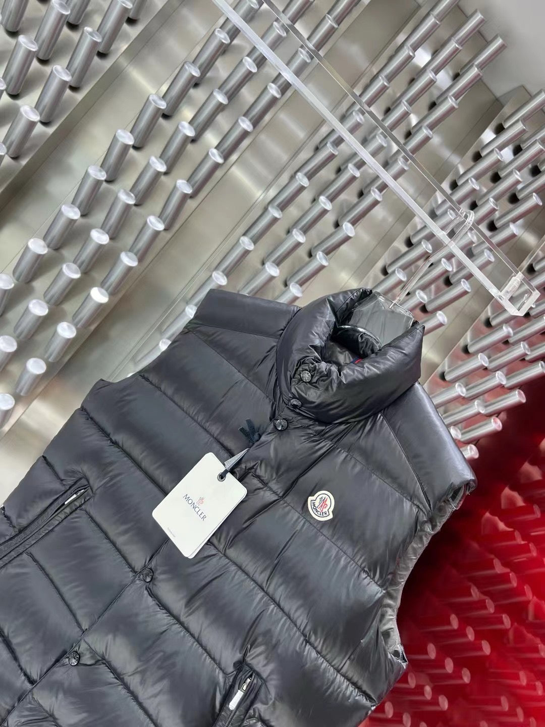 Black Vest