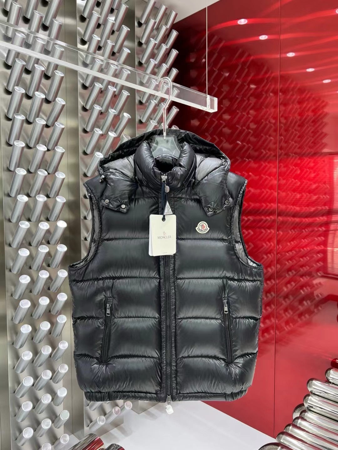 Black Vest