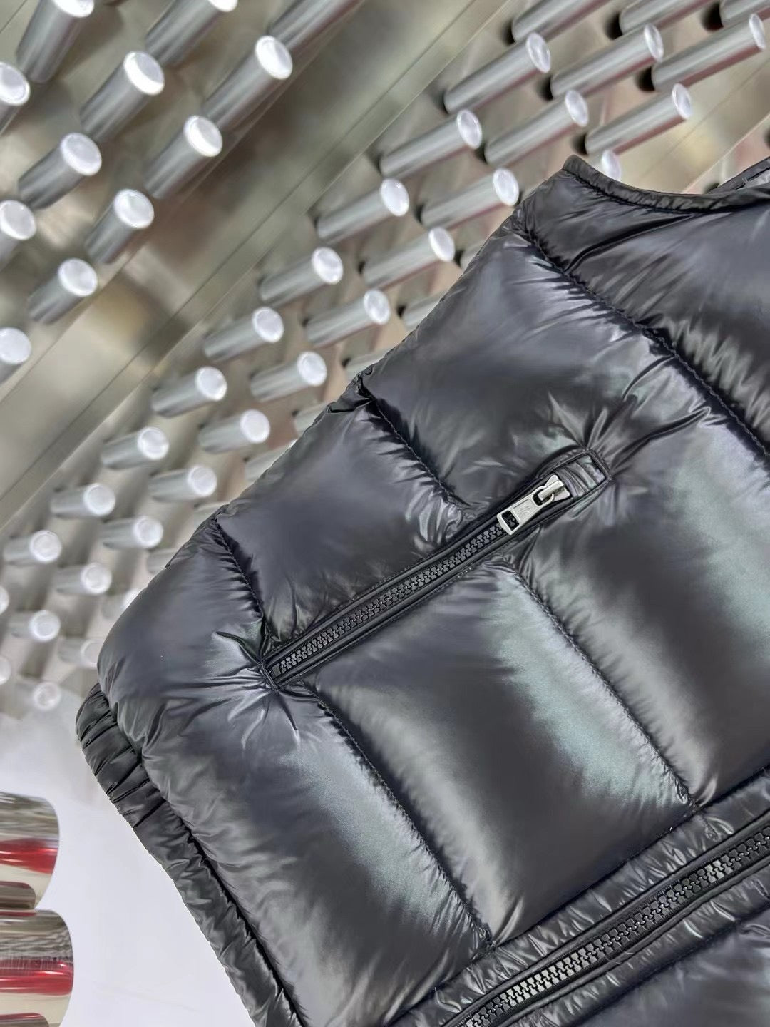Black Vest
