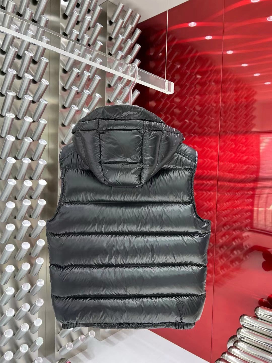Black Vest