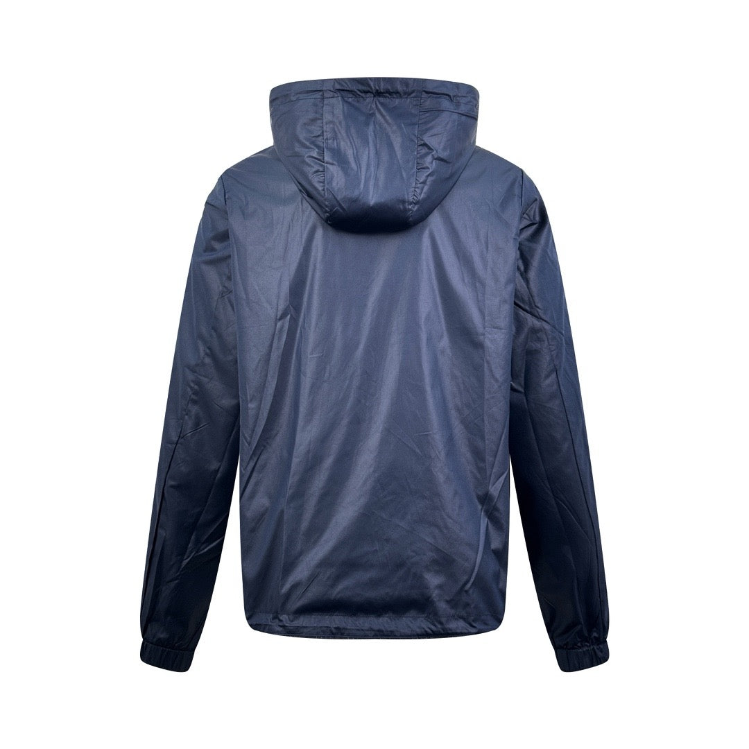 Dark Blue Jacket
