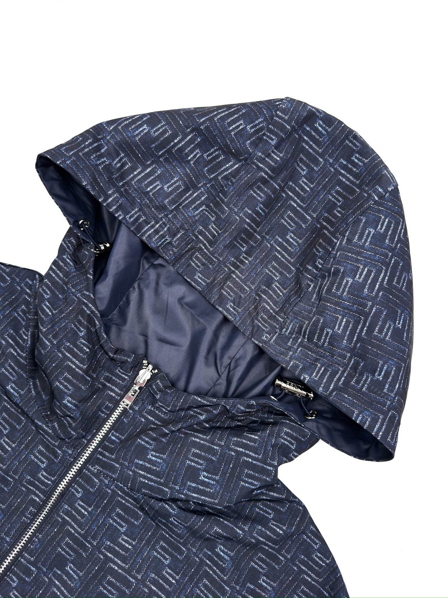 Dark Blue Jacket