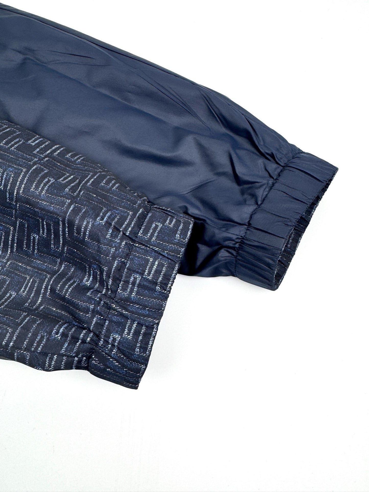 Dark Blue Jacket