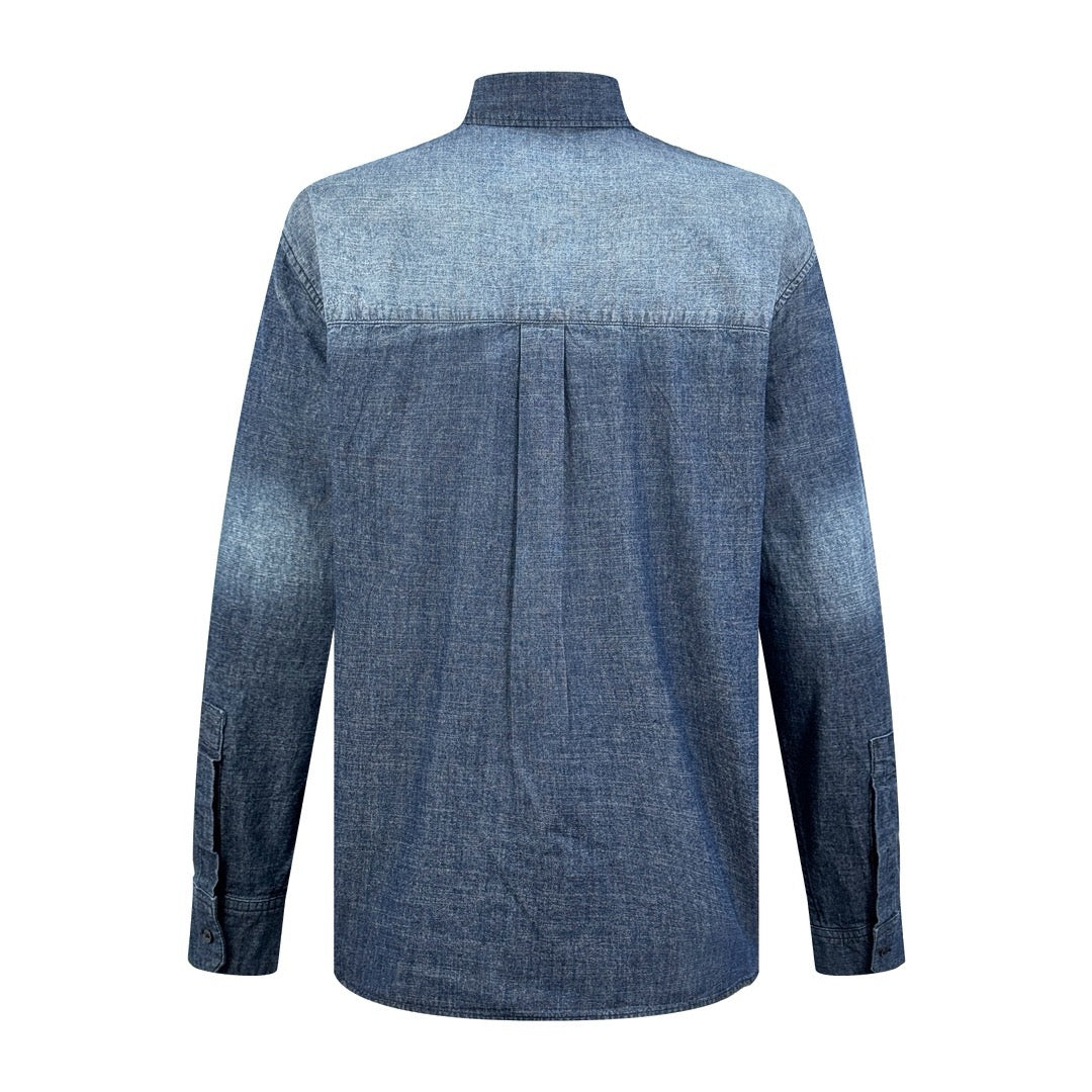 Blue Jacket
