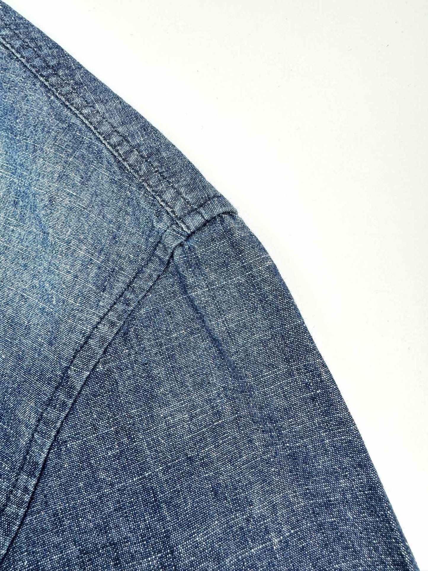 Blue Jacket