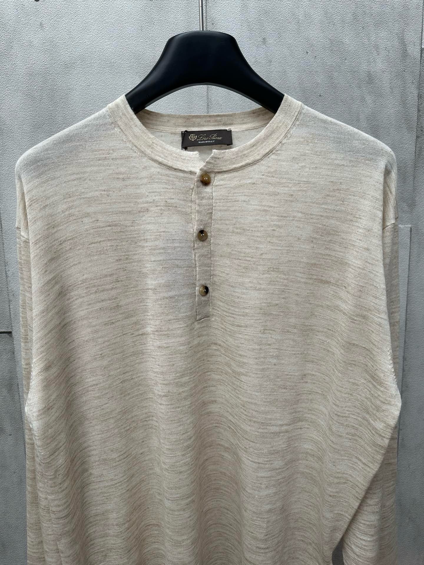 Beige Shirt