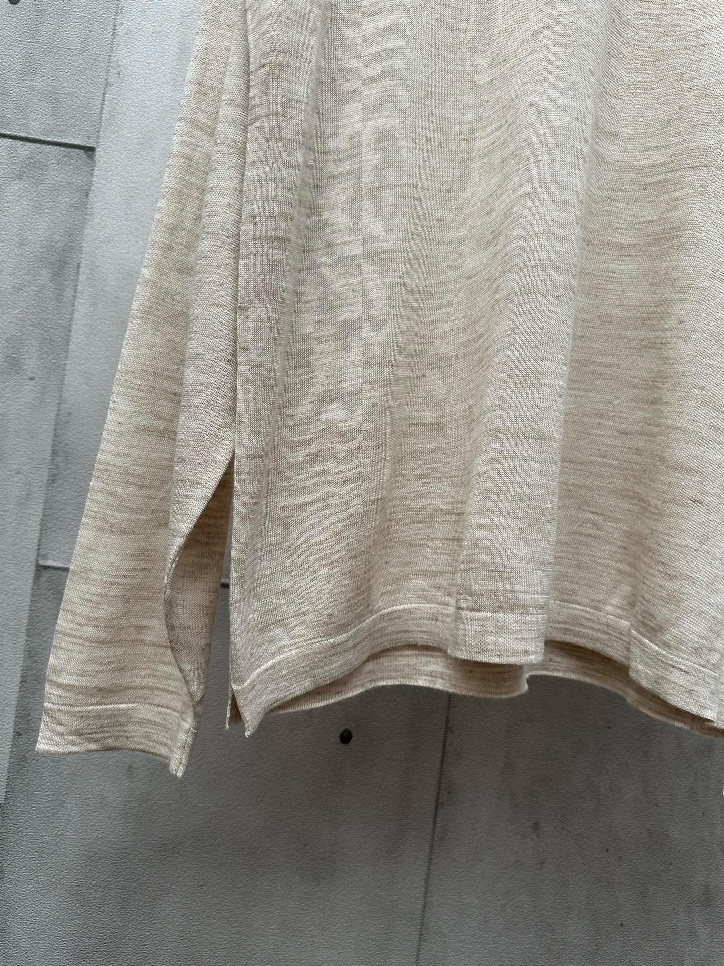 Beige Shirt