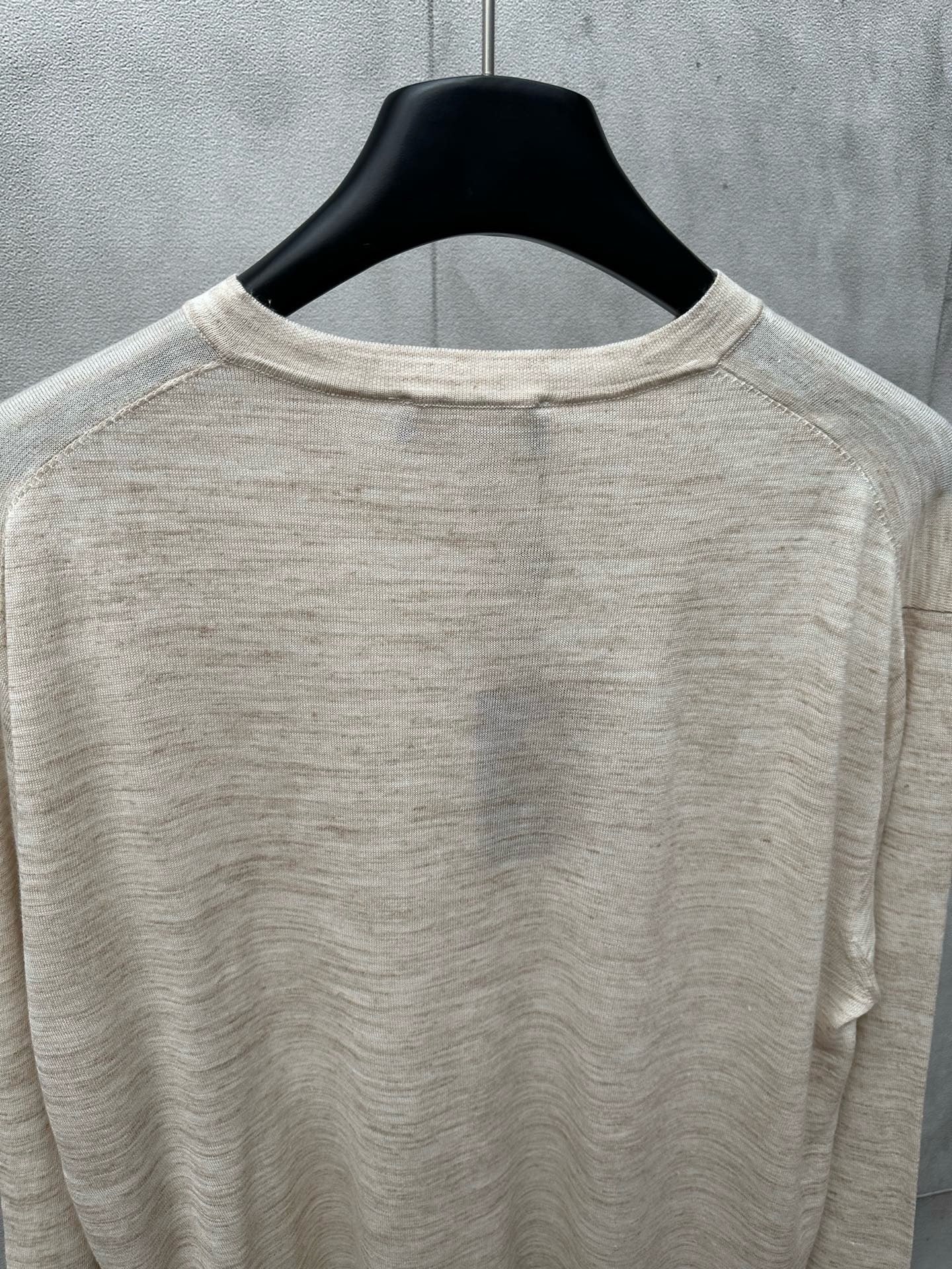 Beige Shirt