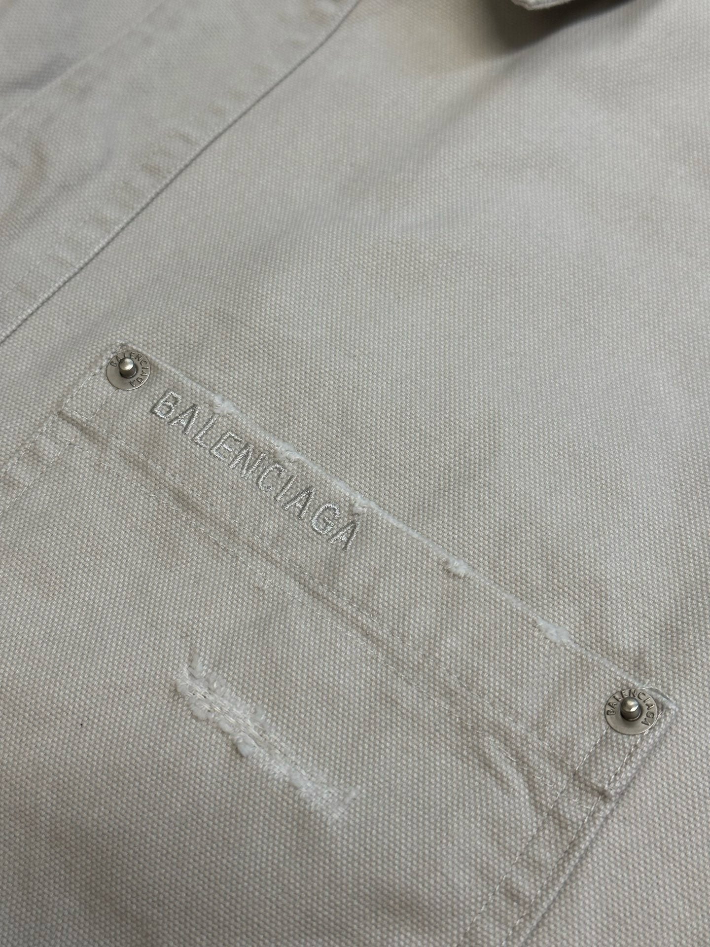 Grey Jacket