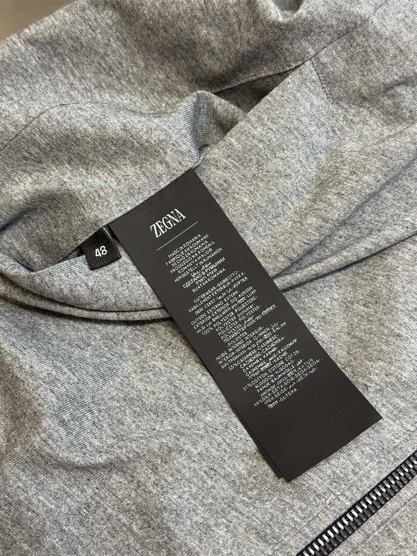 Blue Grey Vest