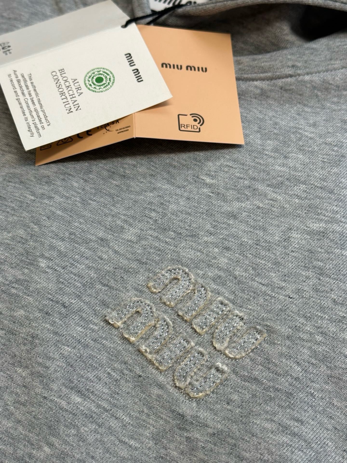 Grey Hoodie