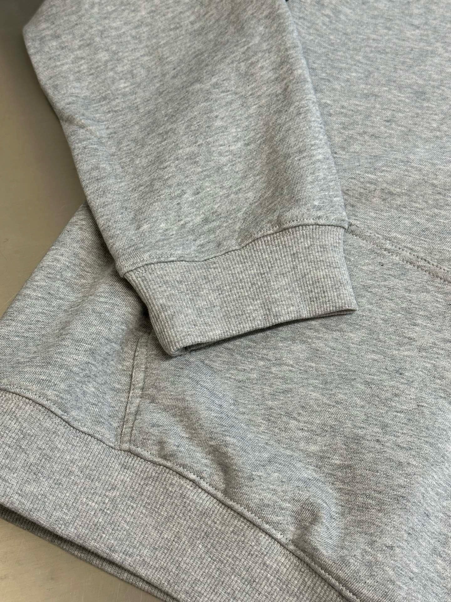 Grey Hoodie
