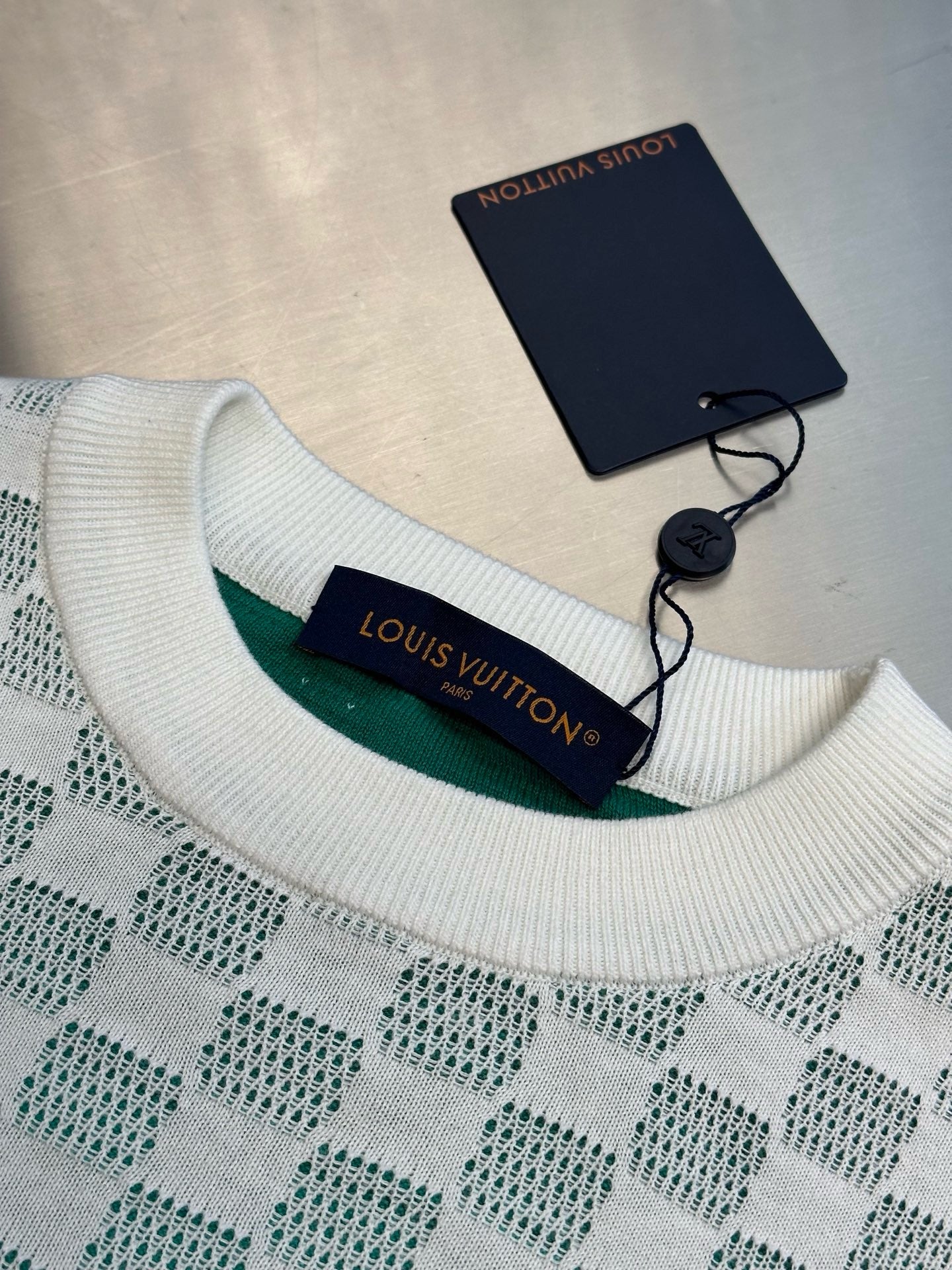 Multi-Colors Jersey